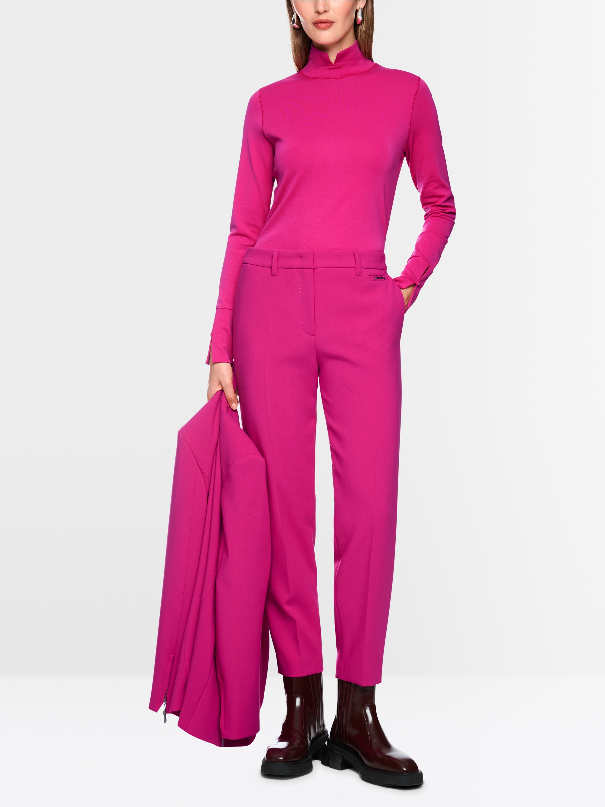 FORDON cropped trousers