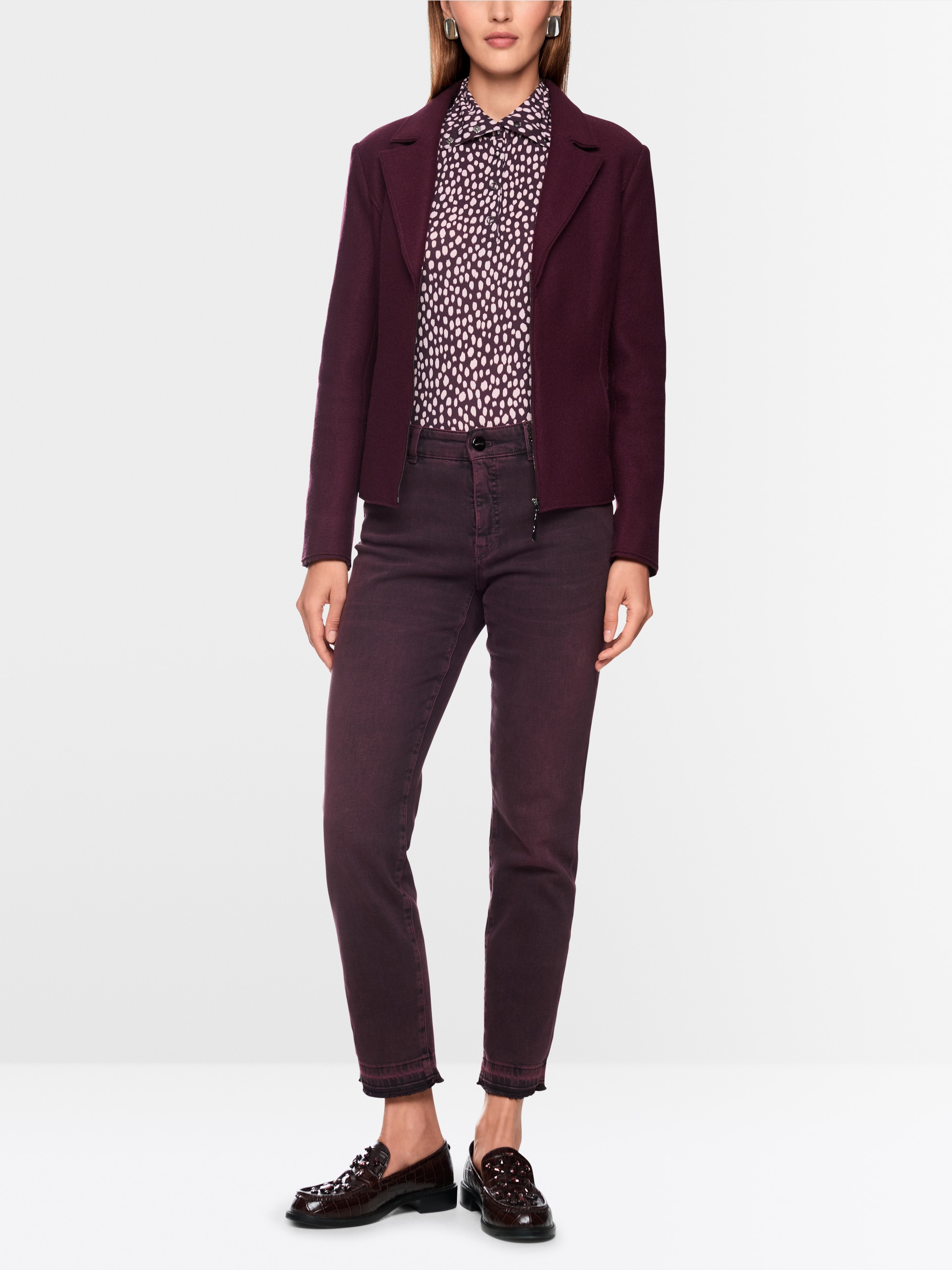 Jean SILEA coupe slim
