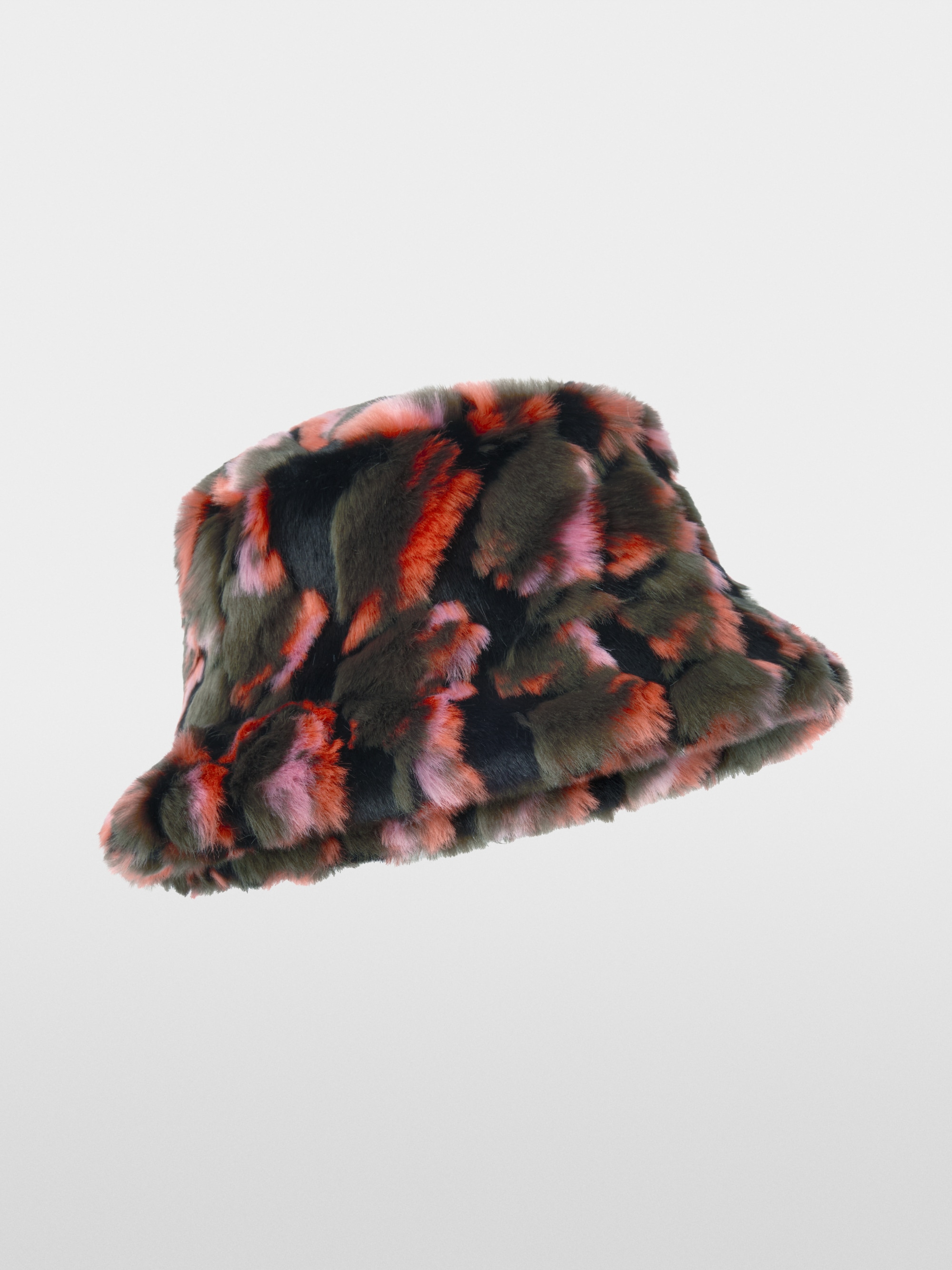 Cosy faux fur hat