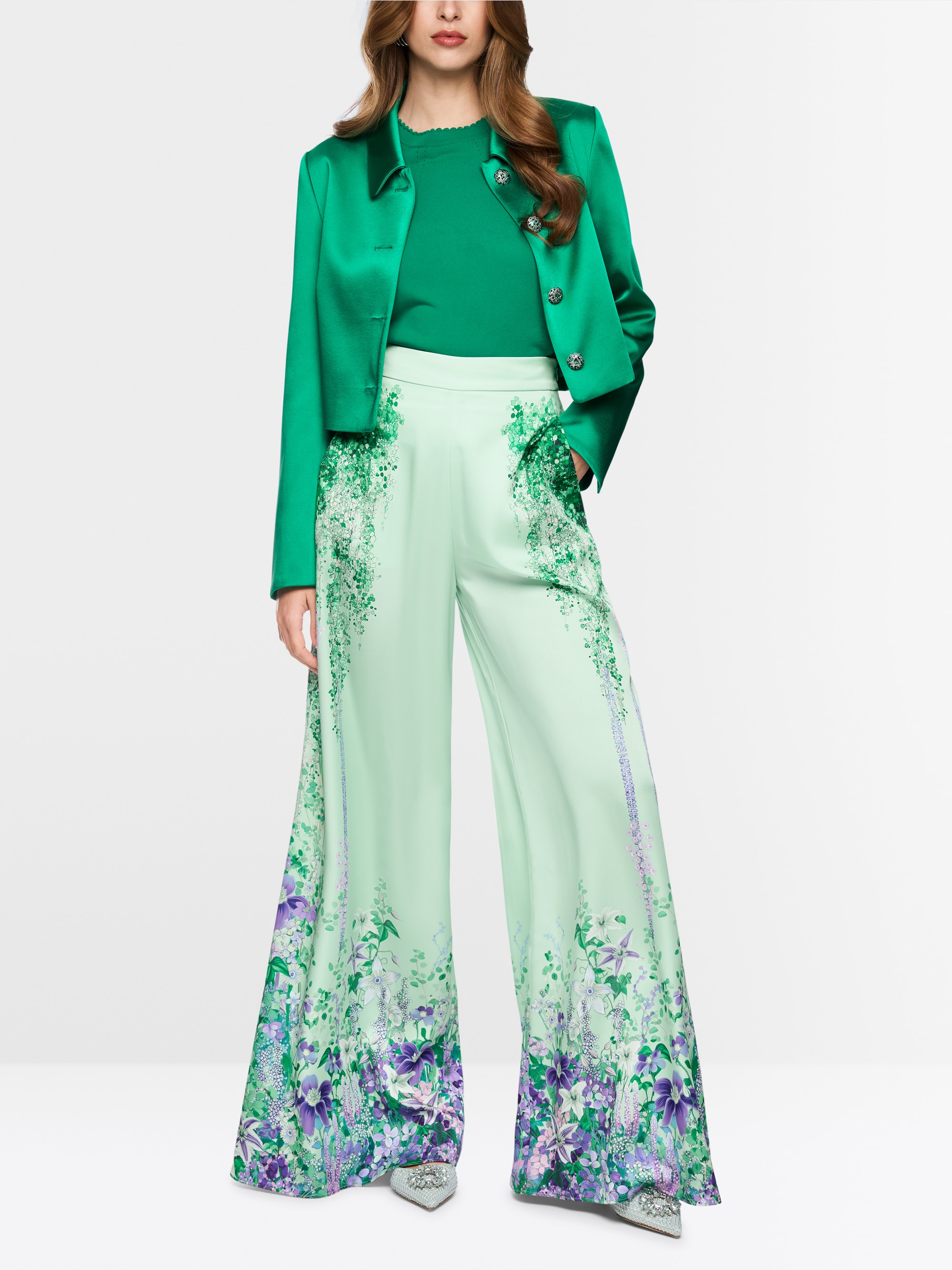 WILLMAR wide-fit trousers