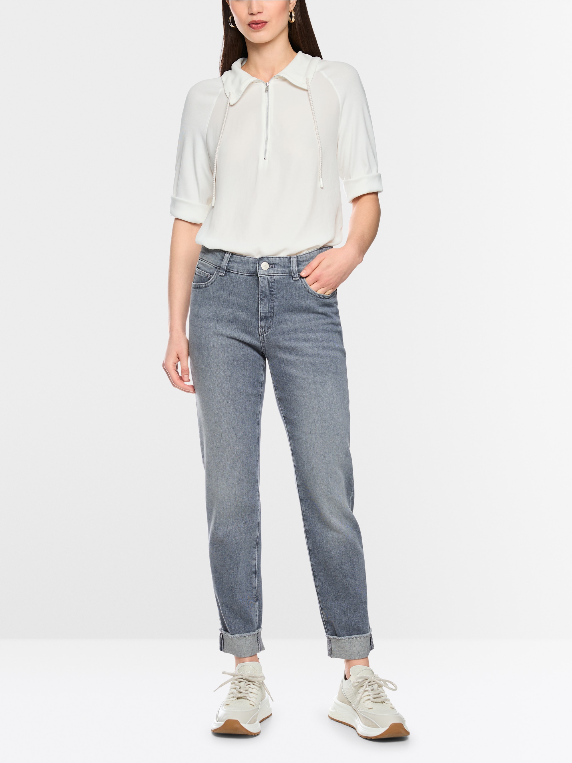 SILEA slim fit jeans