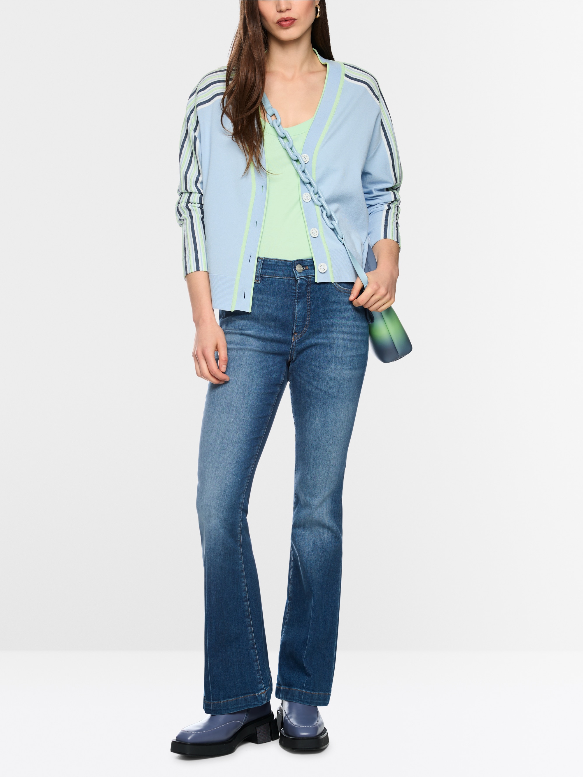 FRENDA feminine fit jeans