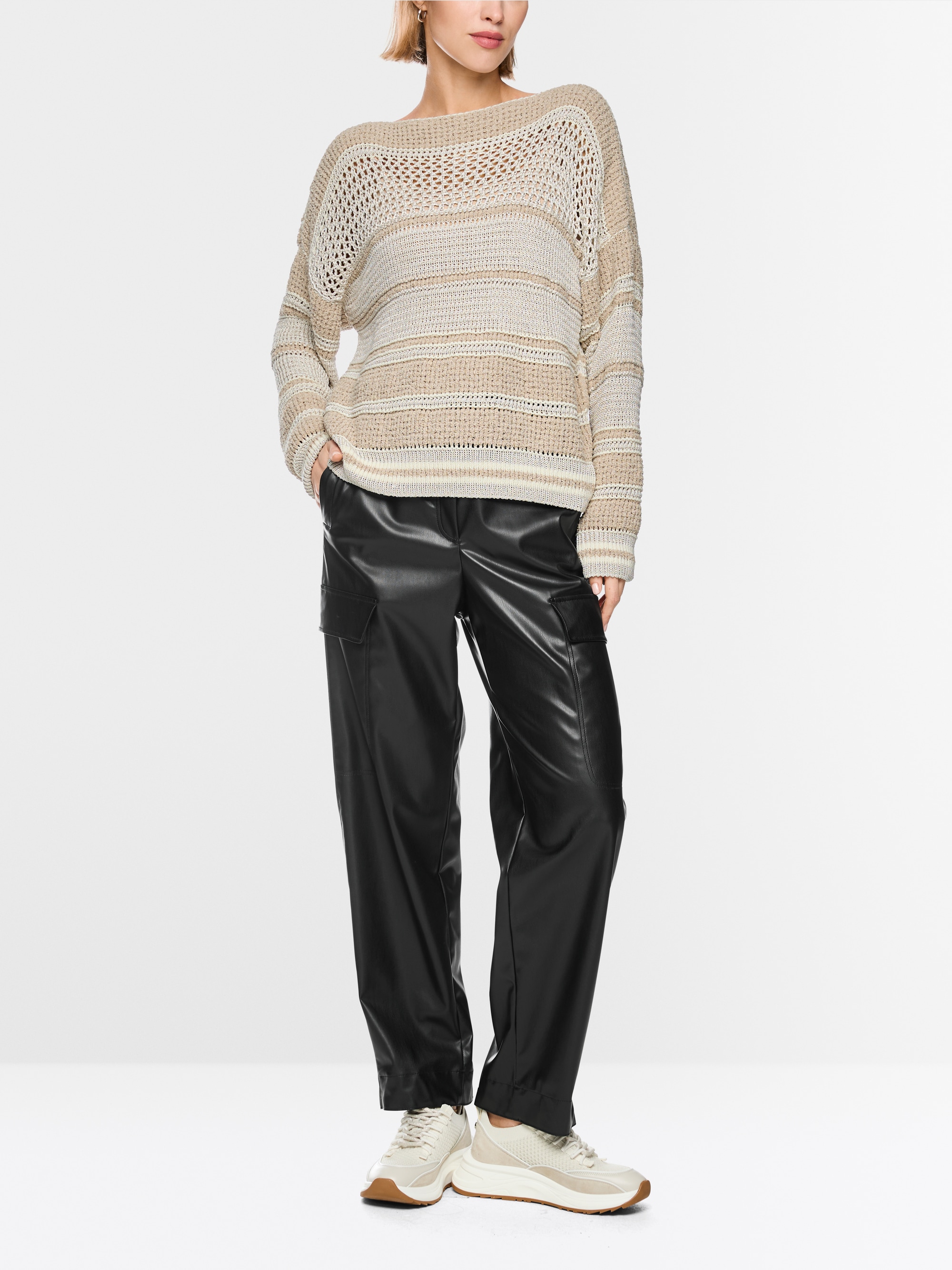 ‘Knitted in Germany’ jumper