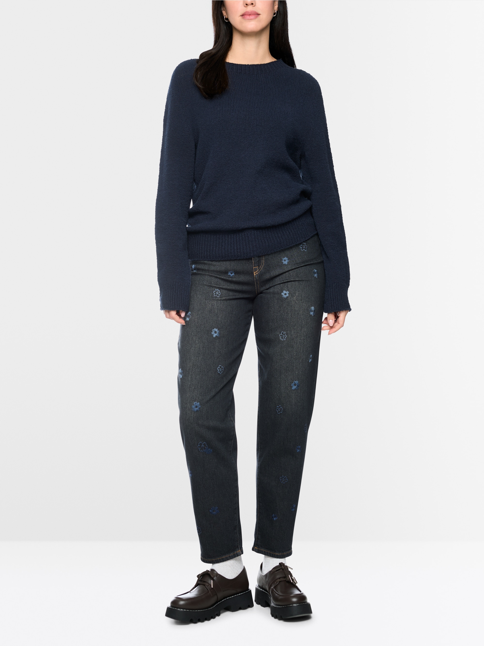 Pull en maille tricoté en Allemagne