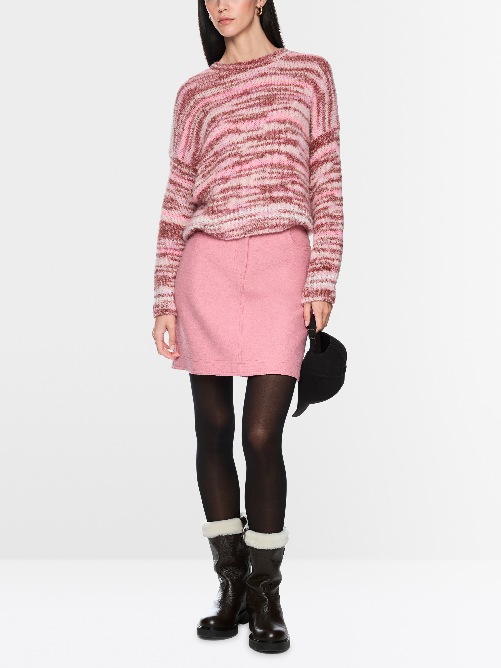 ‘Knitted in Germany’ jumper