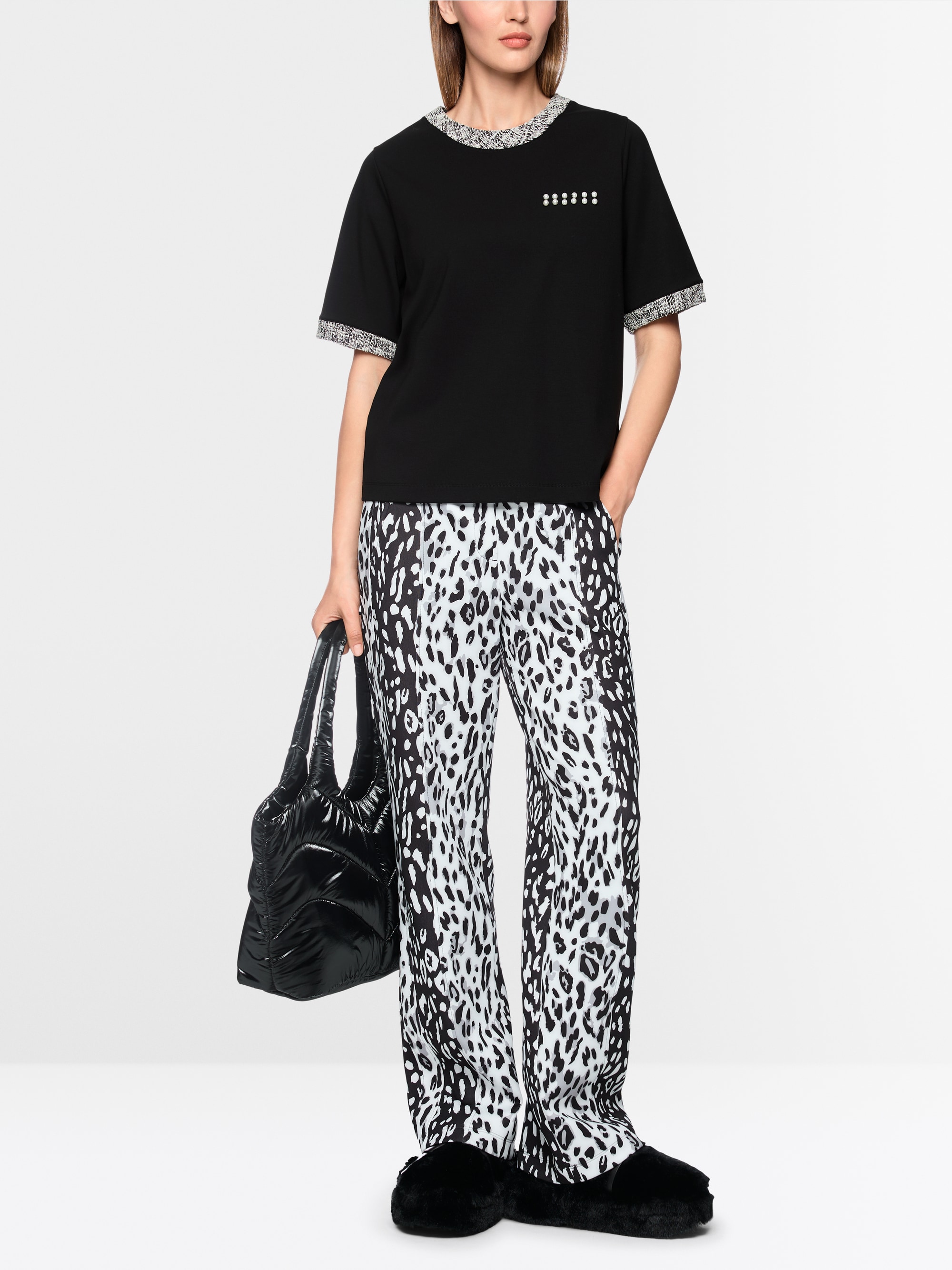 Bouclé T-shirt