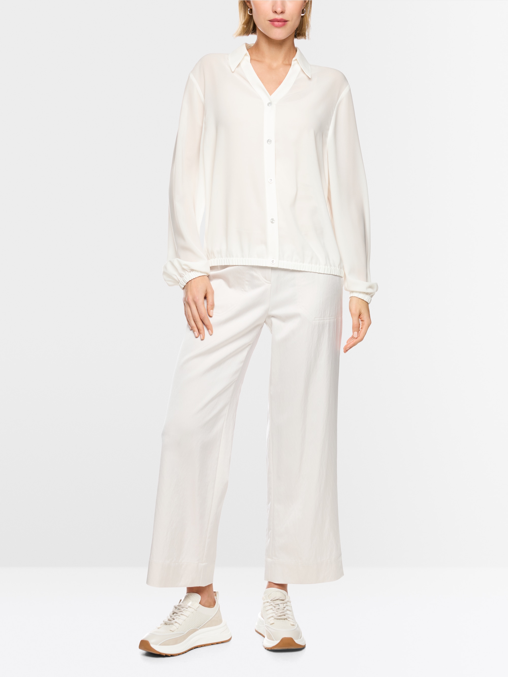 Blouse élégante