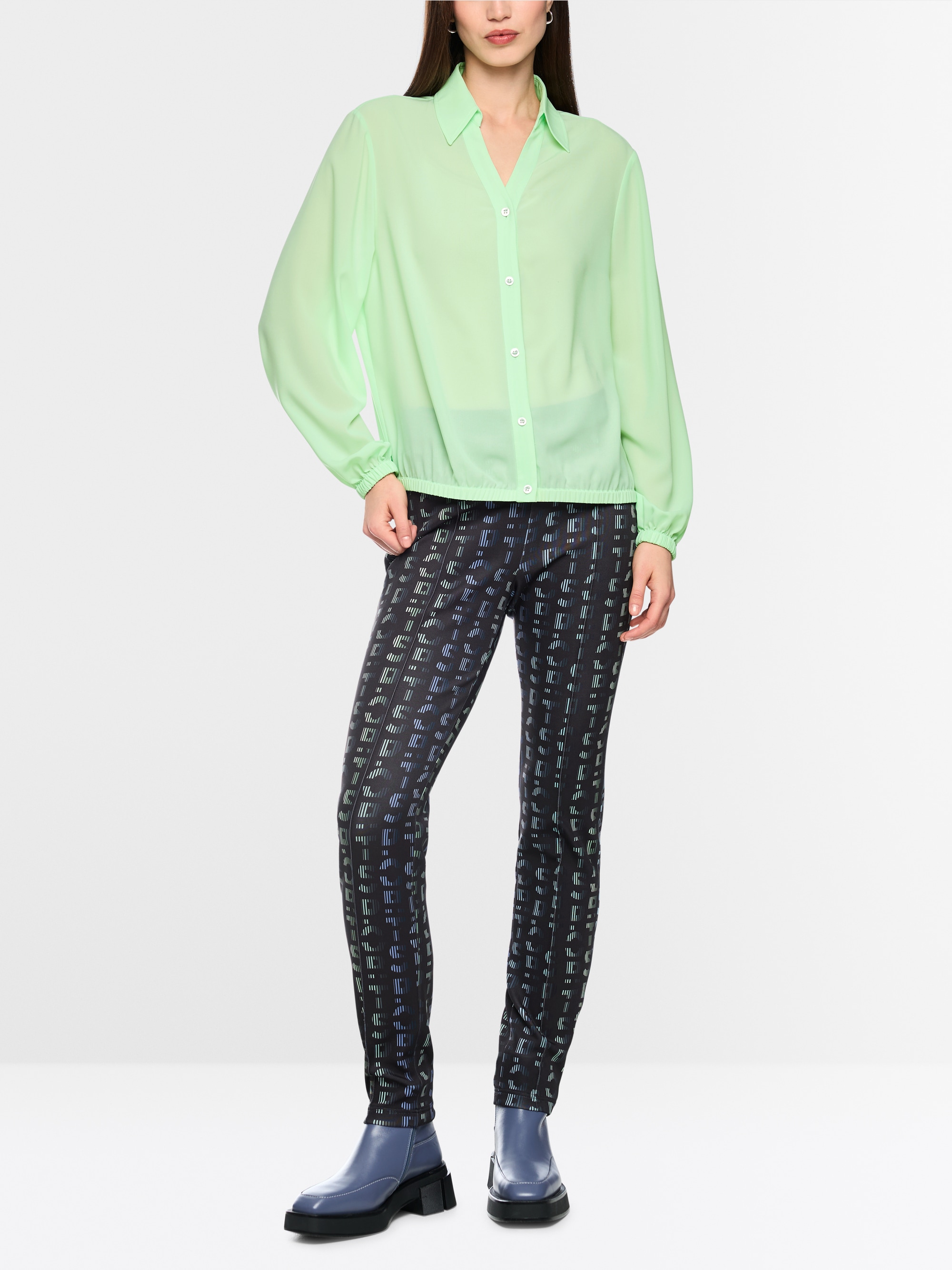 Elegant blouse