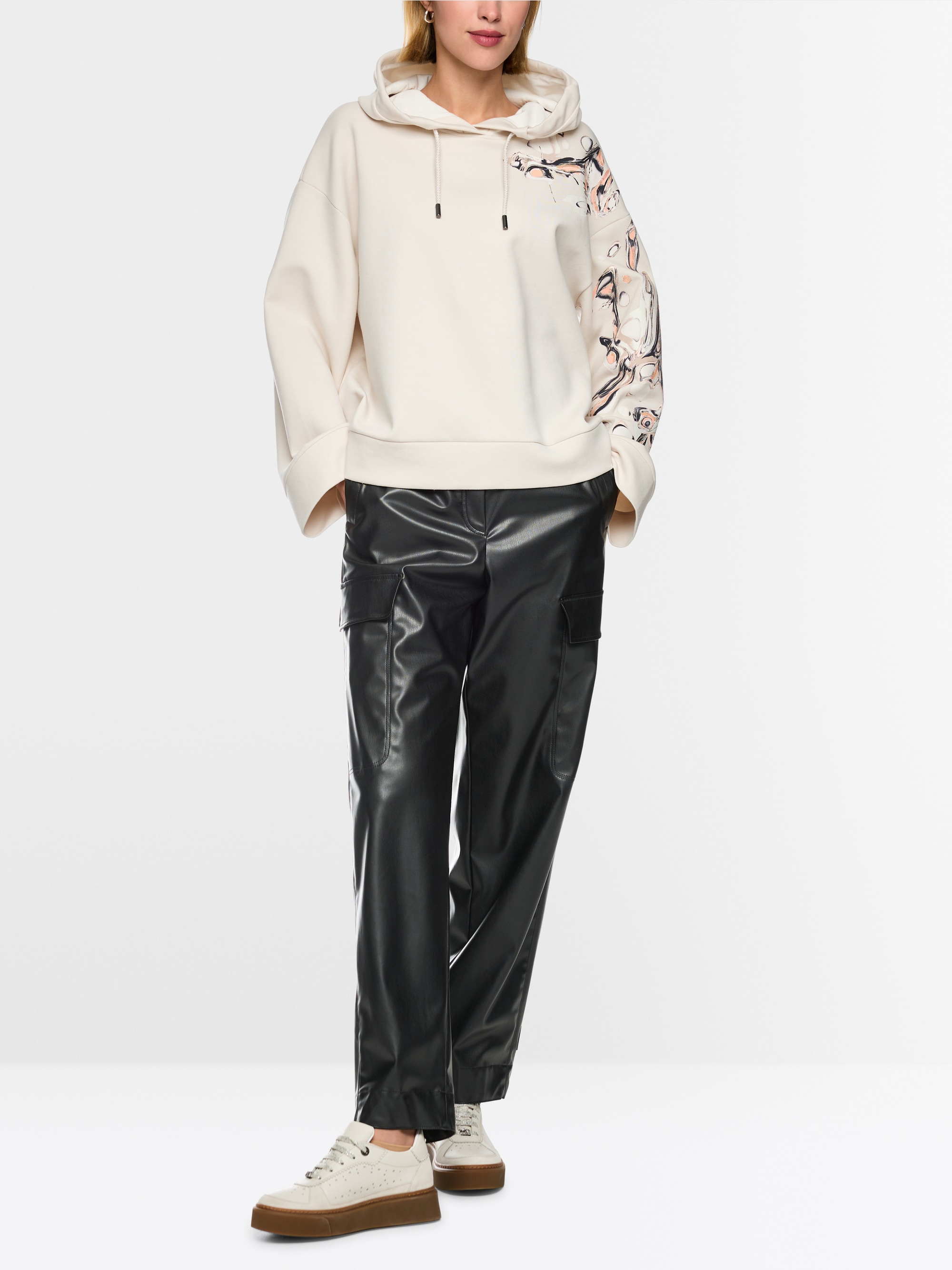 Pantalon en similicuir WUXI