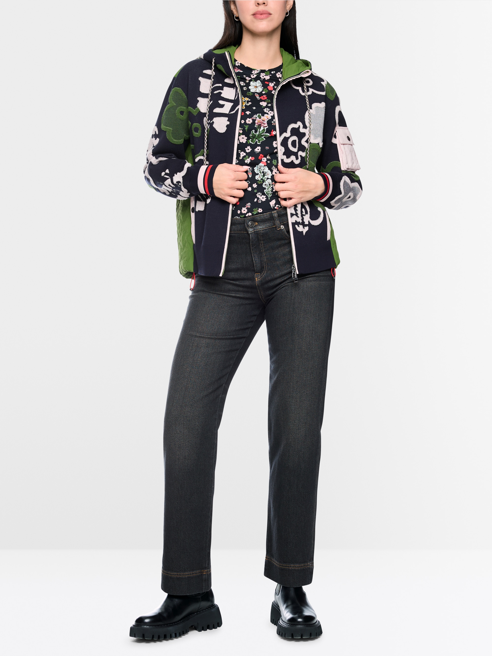 FENDOU feminine fit jeans
