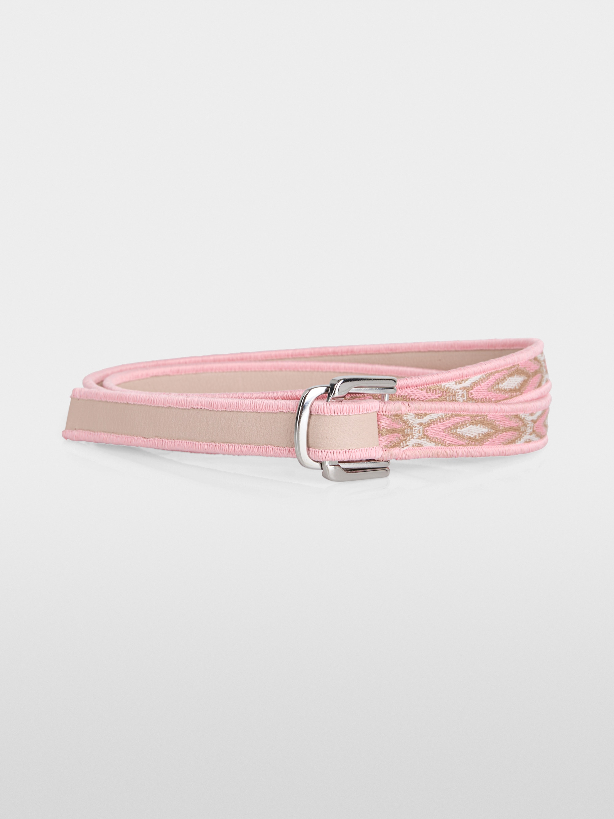 Elegant waist belt