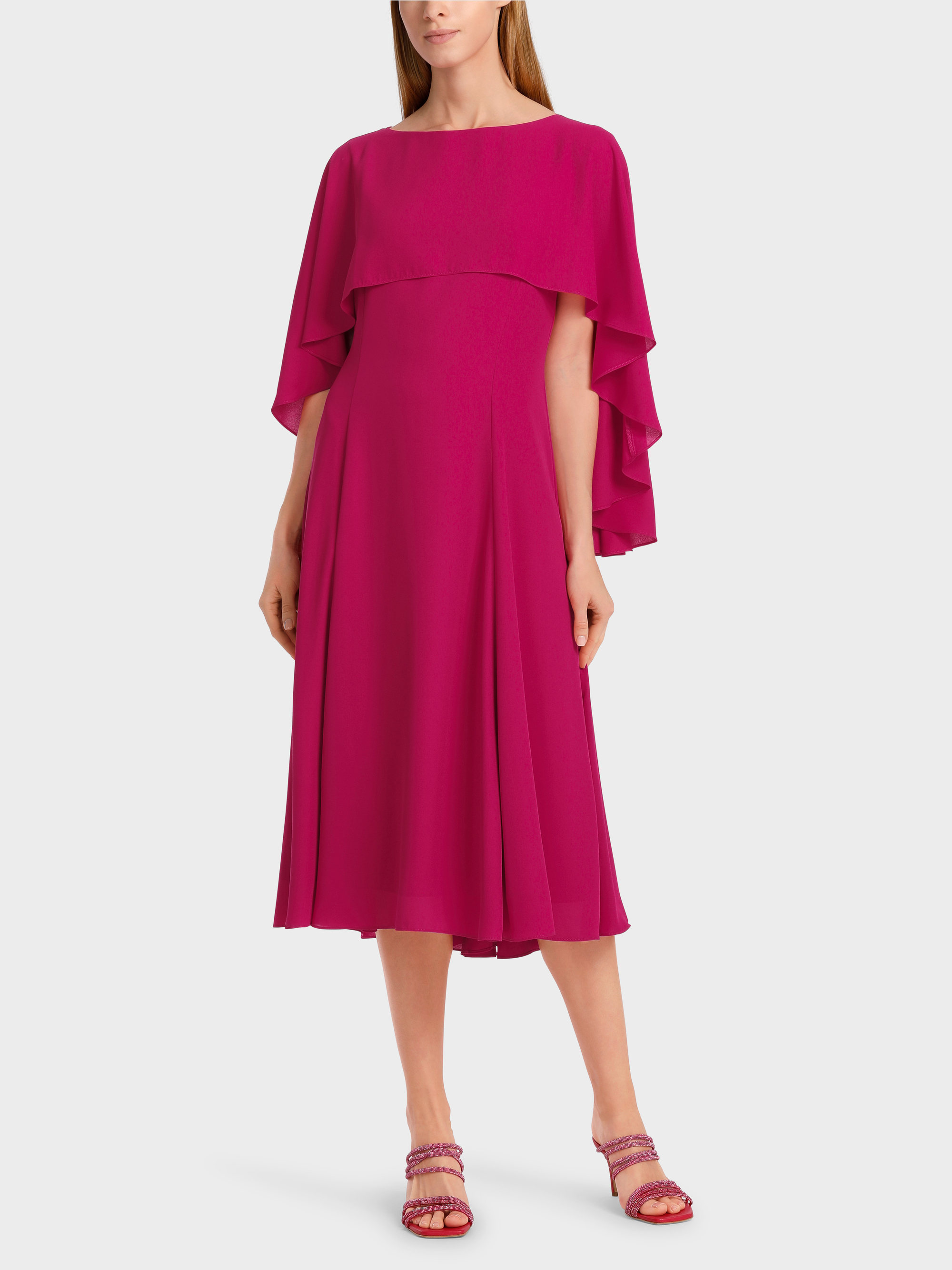 Marc cain kleid fuchsia Clearance