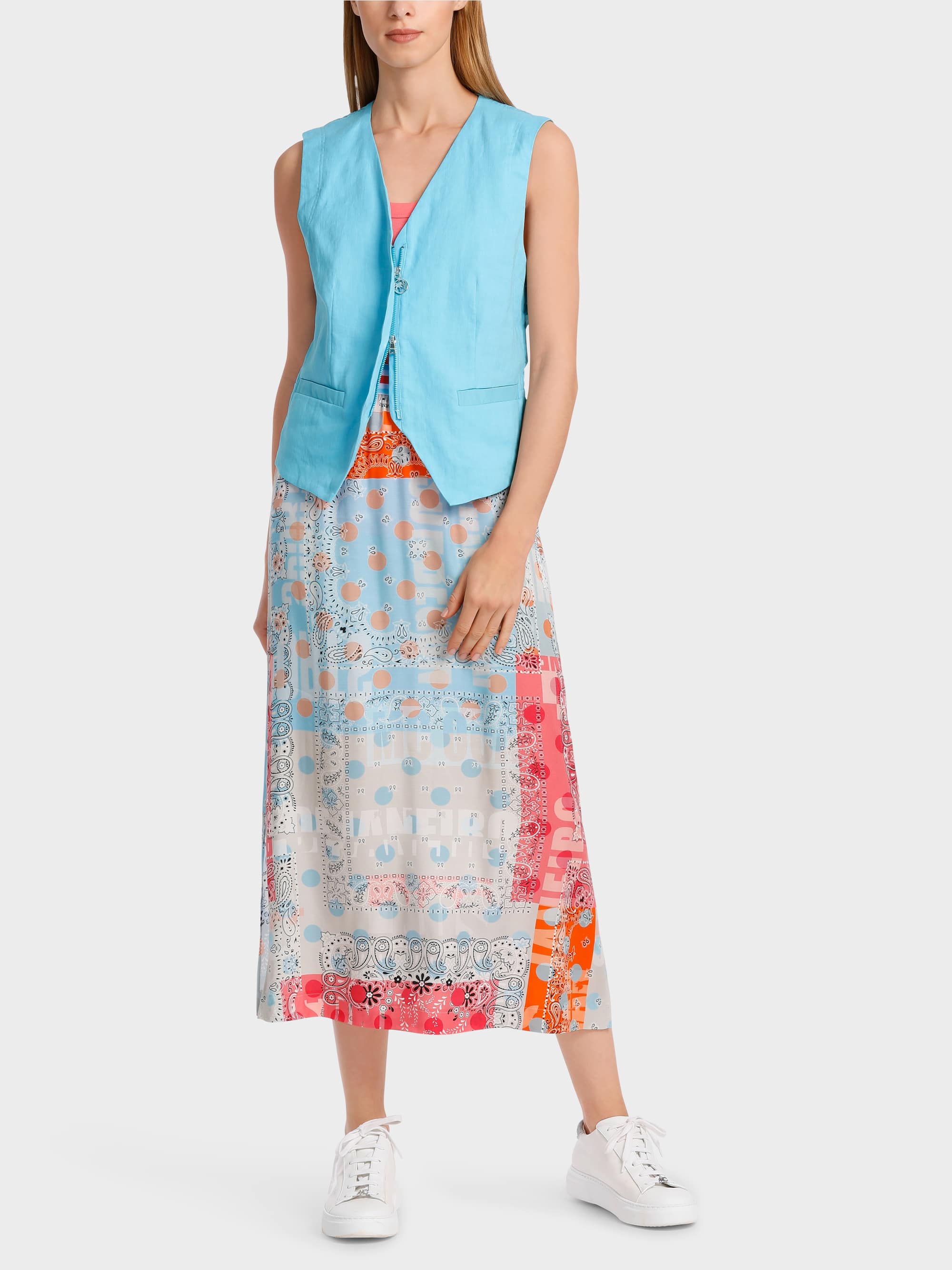 Kinder Weste Mit Stehkragen - Modische ärmellose Jacke Für Babys