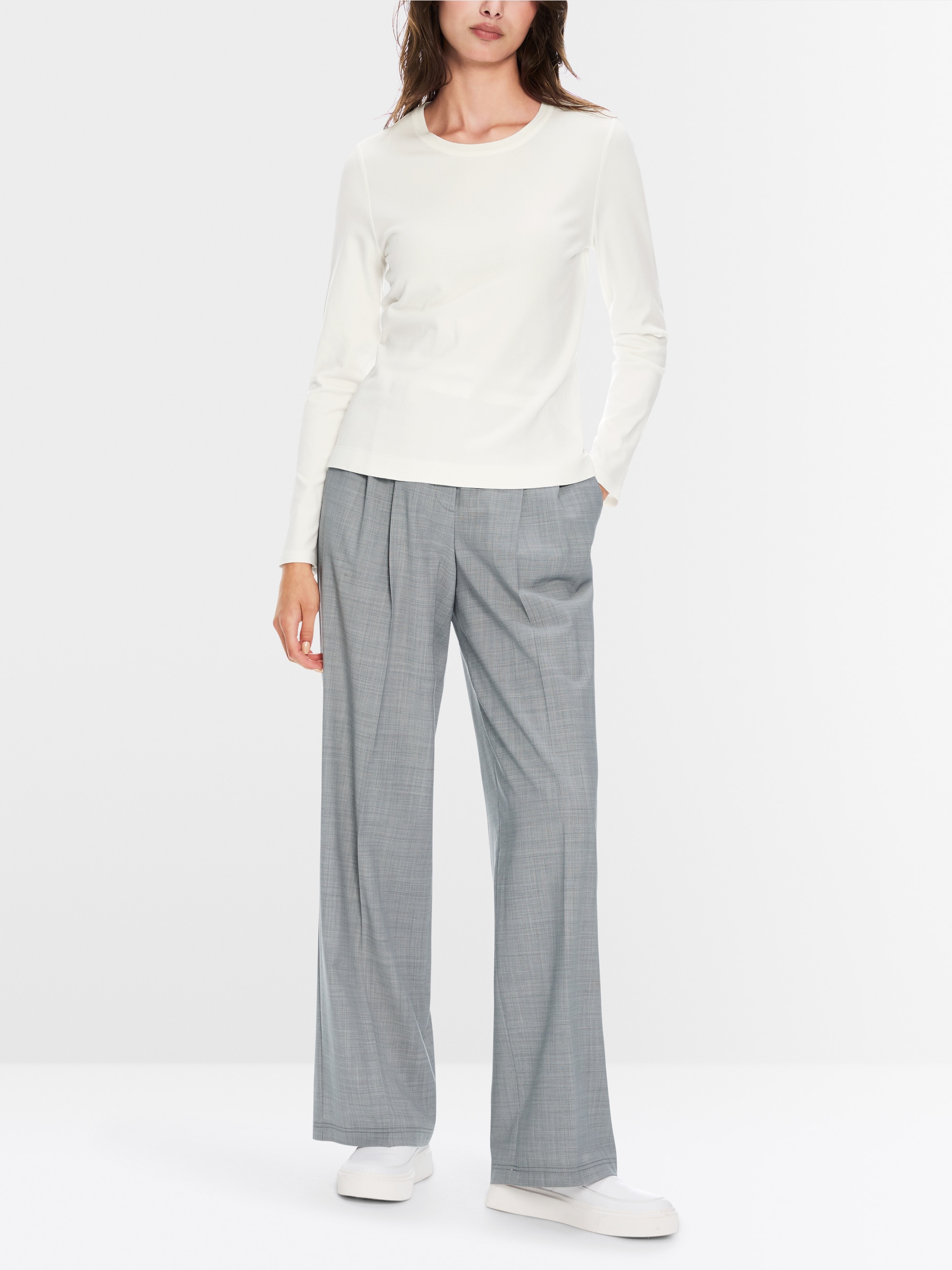 Sweater tricoté en Allemagne