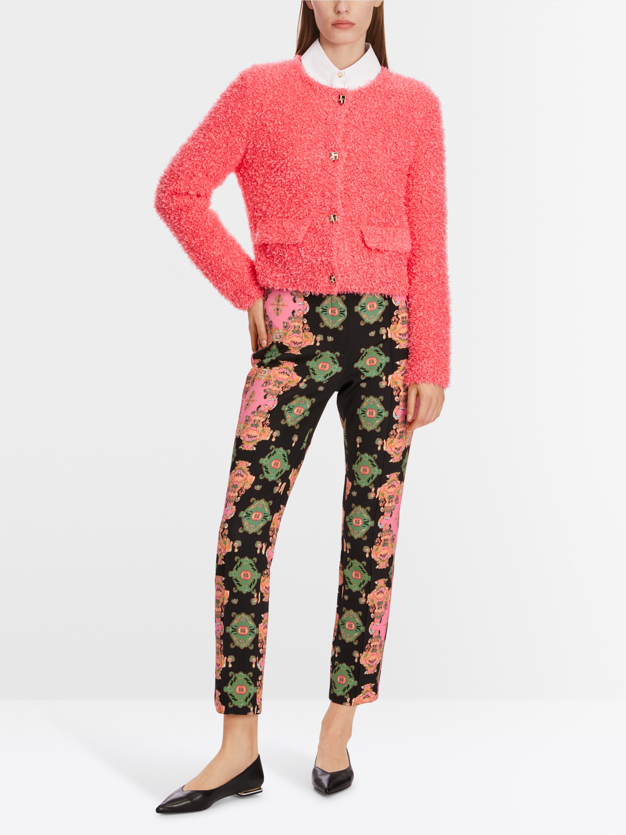 Modèle SYDNEY - Pantalon en jersey de plongée