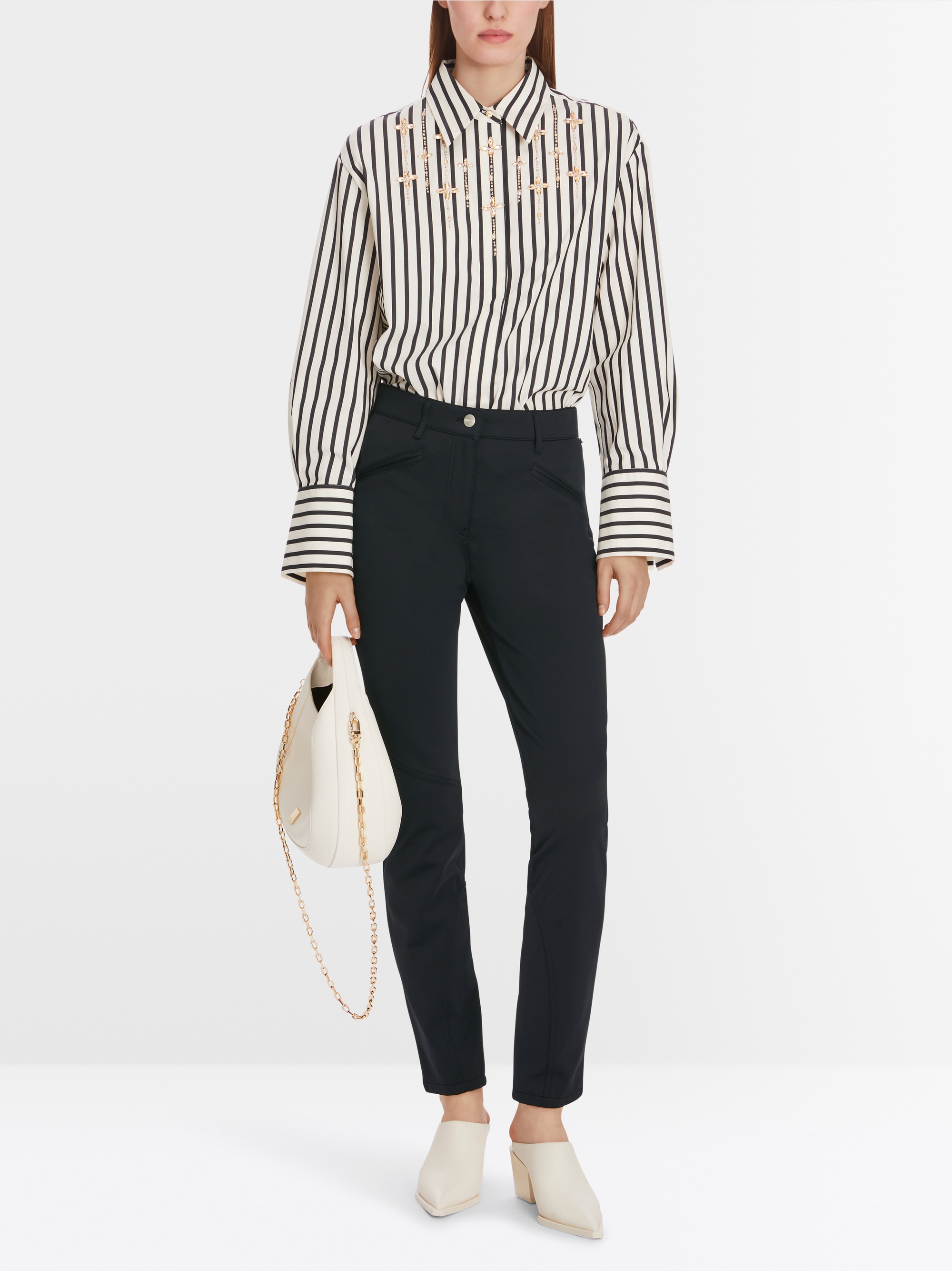 Modell SILEA - Hose im Reiterstil