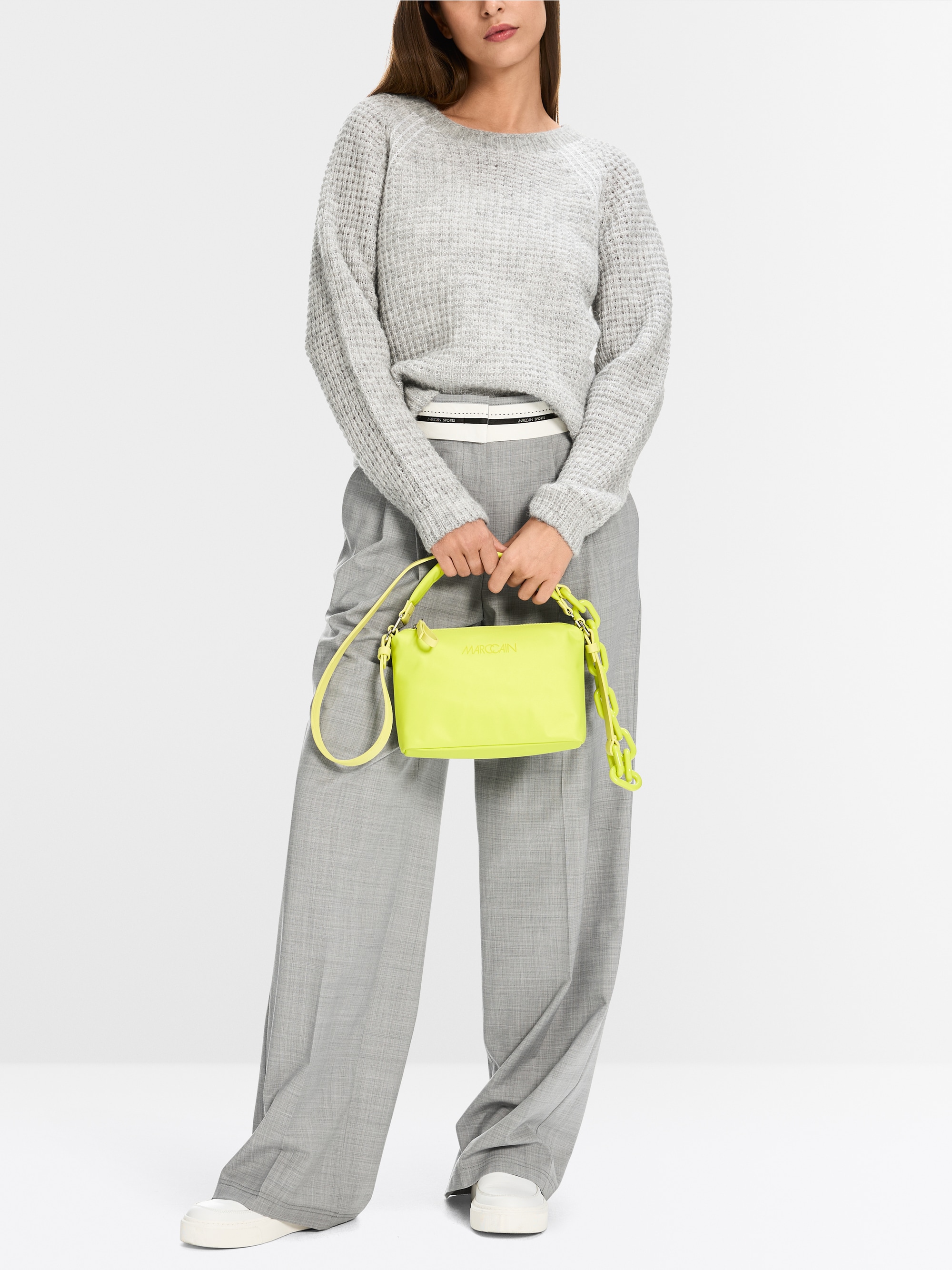Pull en tricot 100% Made in Germany
