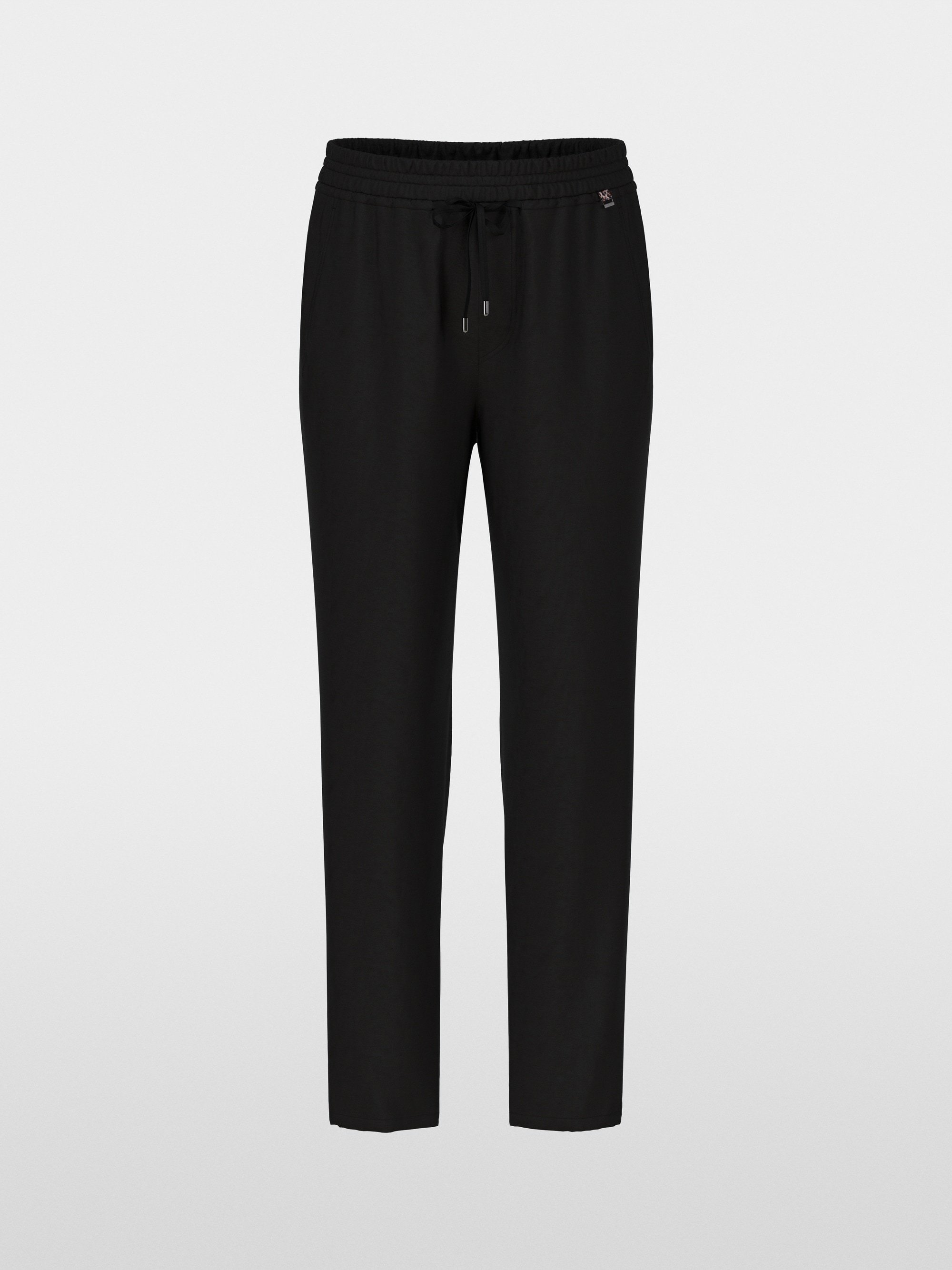 Pantalon large à enfiler en uni - Modèle RHODOS