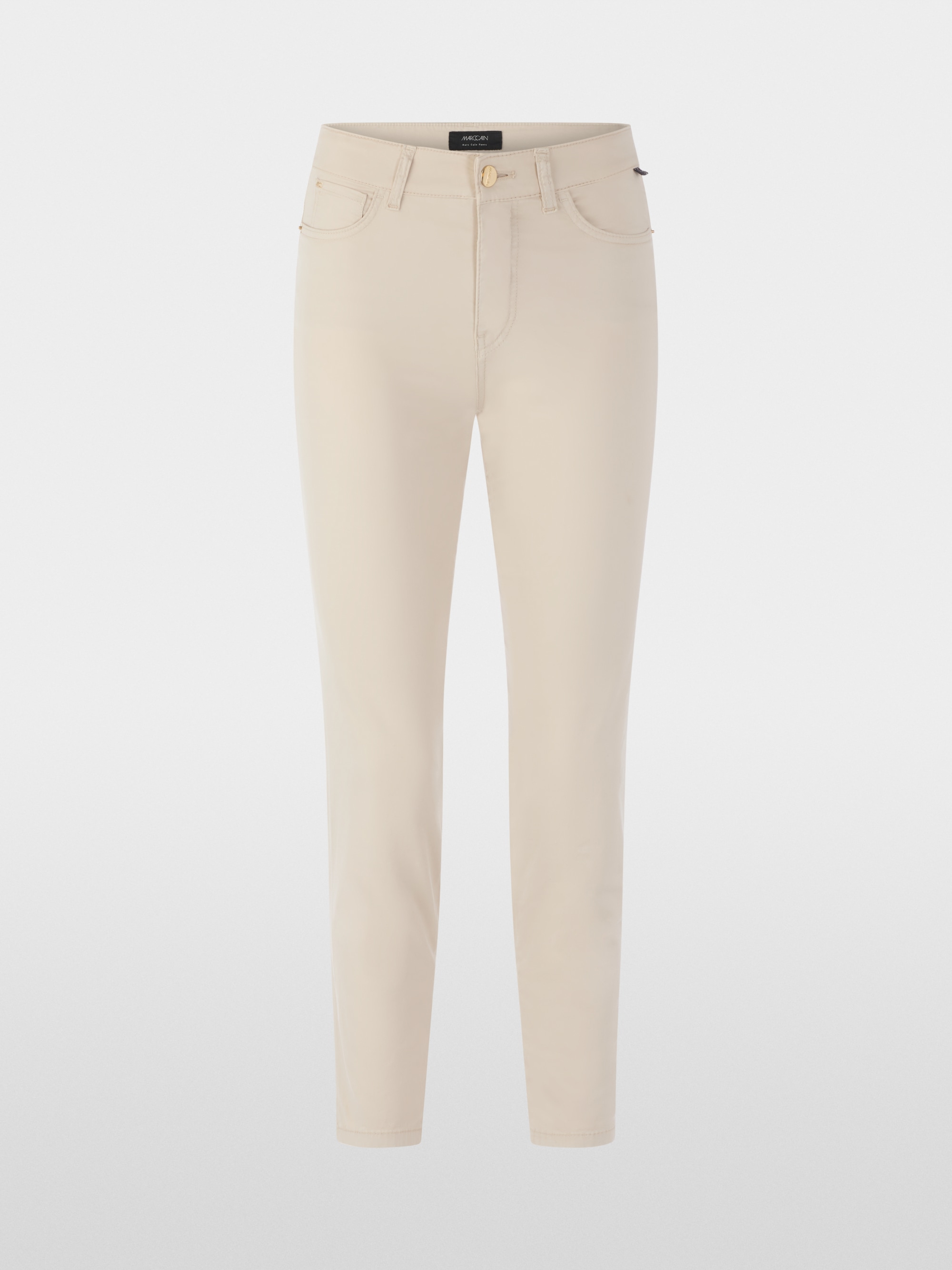 Five-Pocket Hose in uni - Modell SILEA