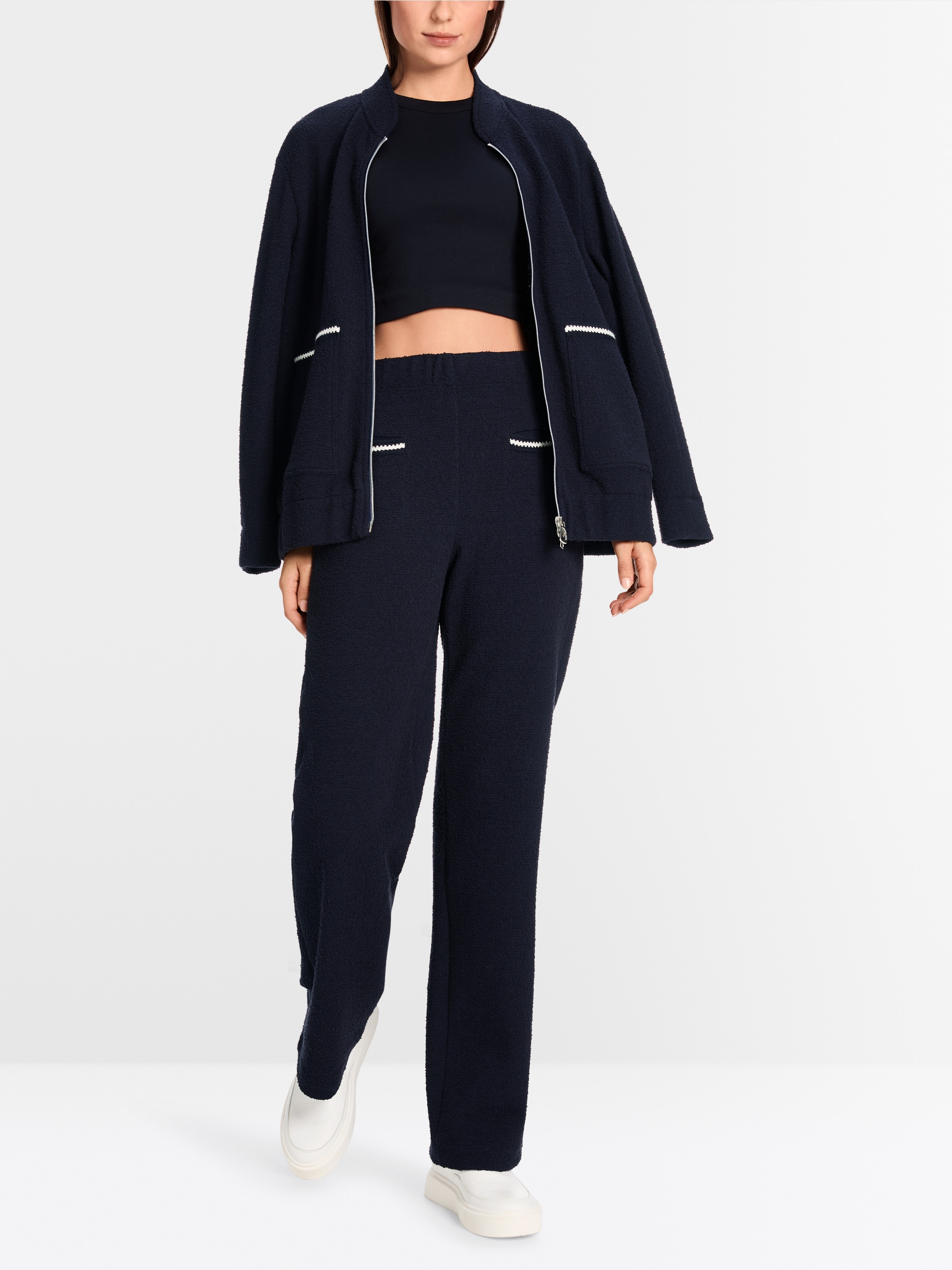 Sporty jacket