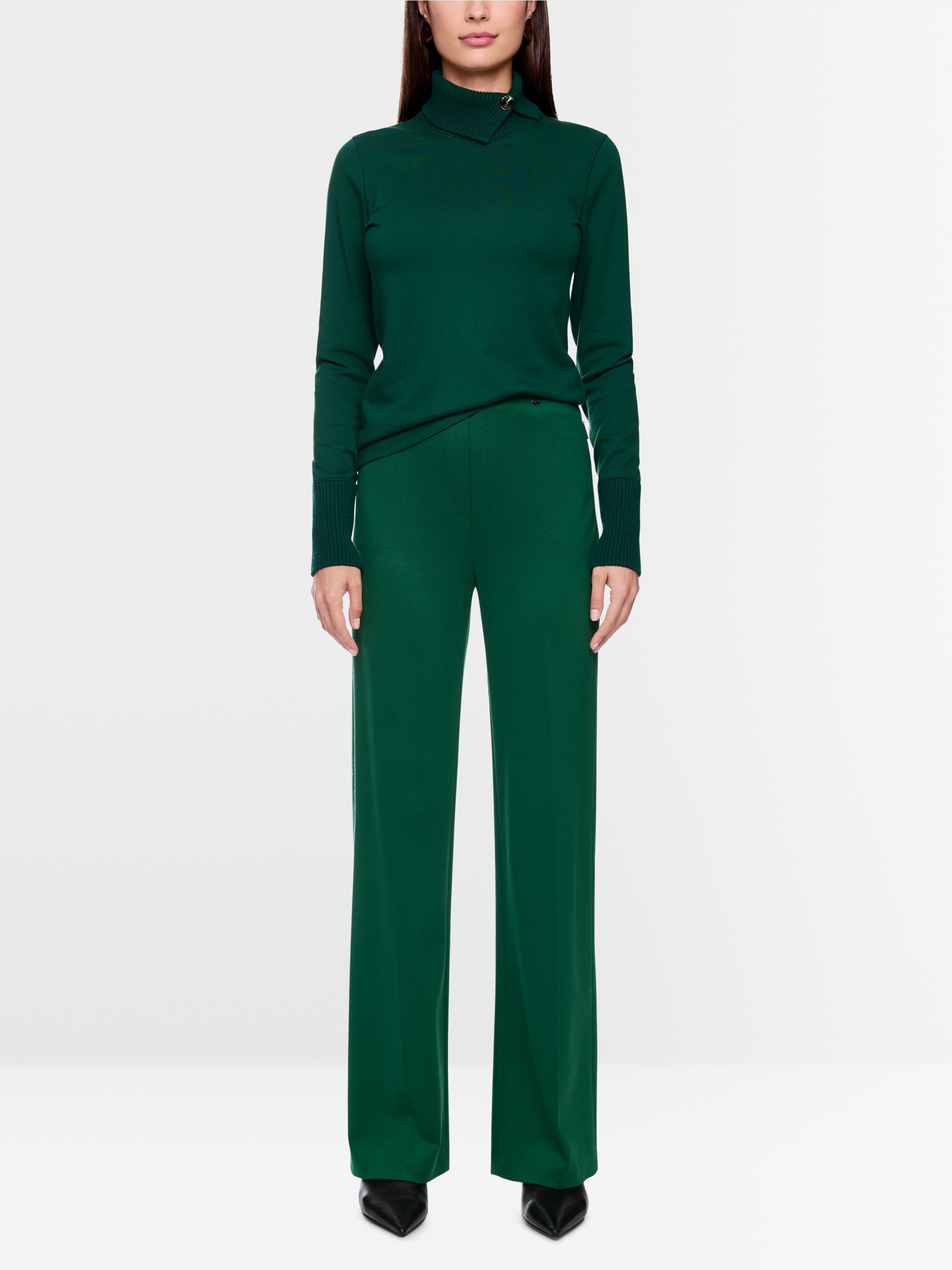 WINDER trousers with inside waistband