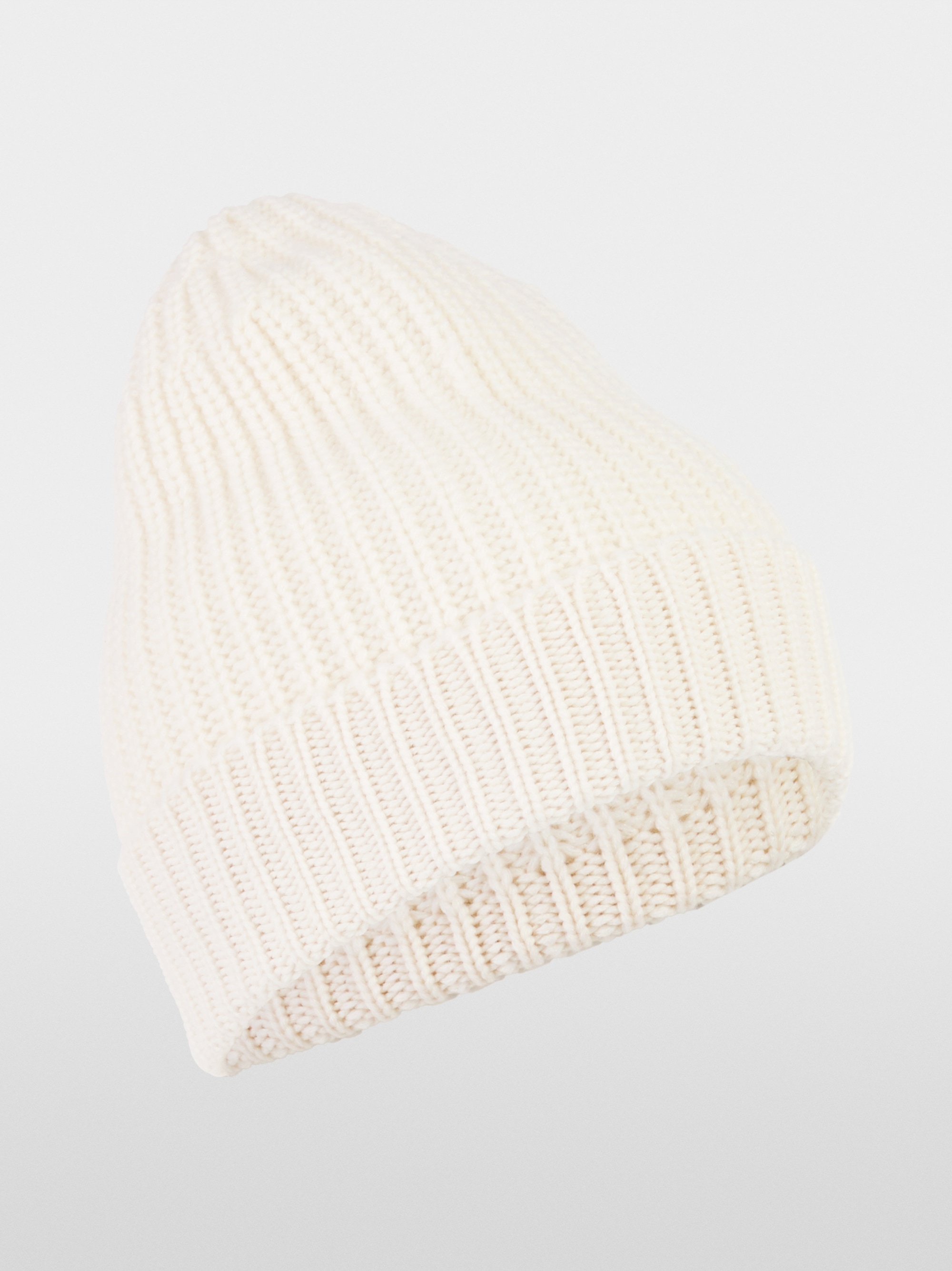 Strickmütze Knitted in Germany