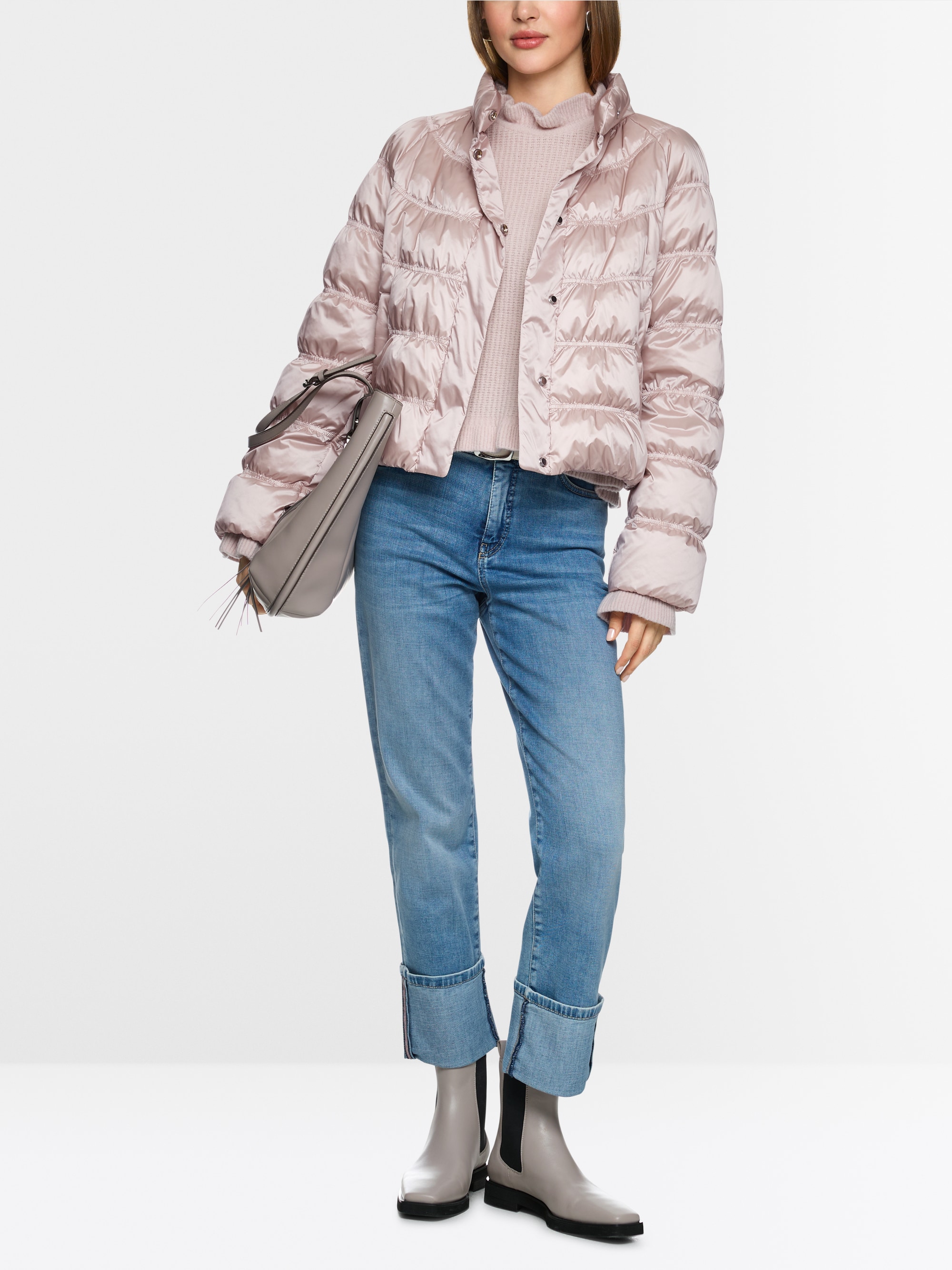 „Rethink Together" Daunenjacke