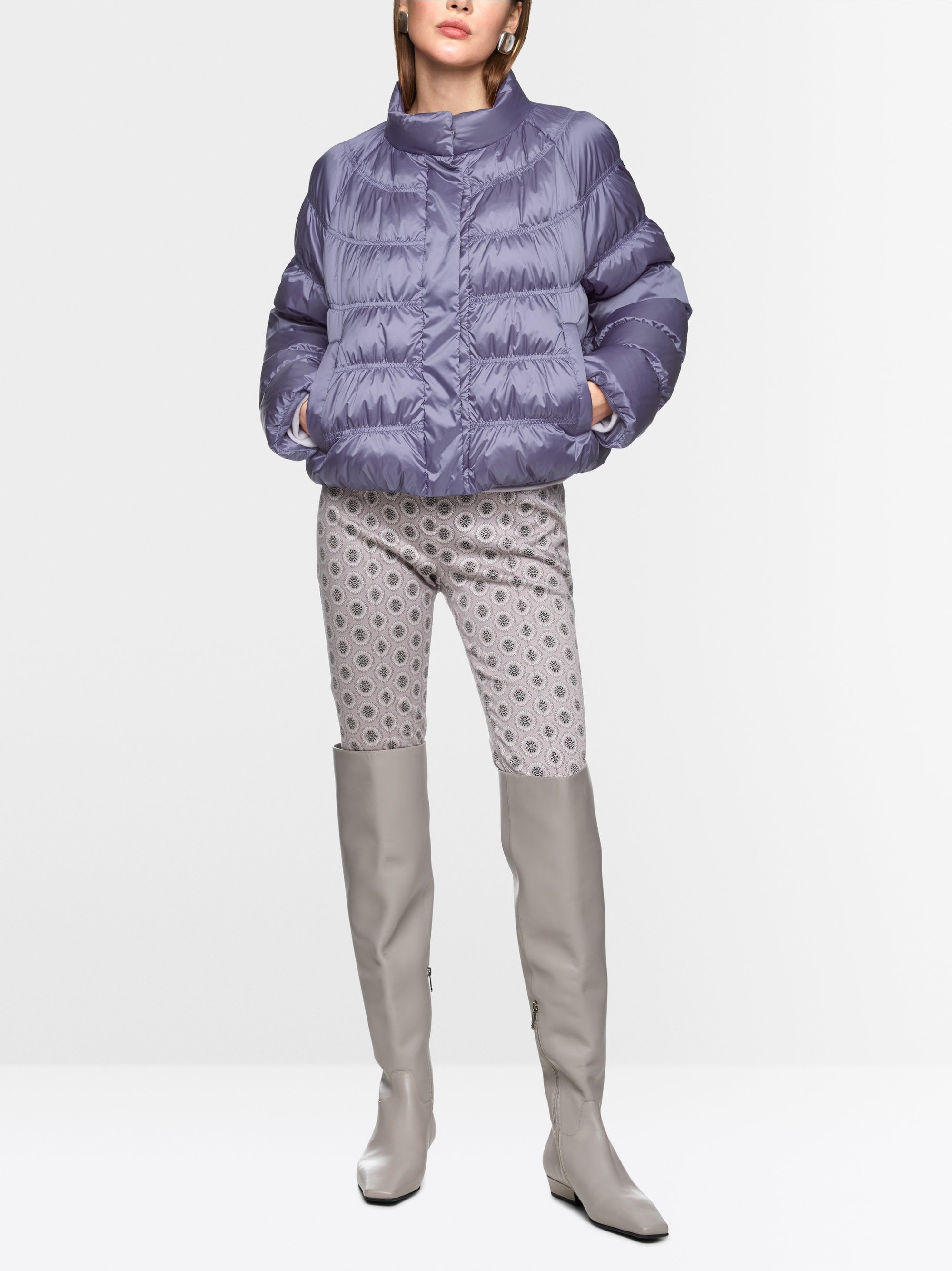 „Rethink Together" Daunenjacke