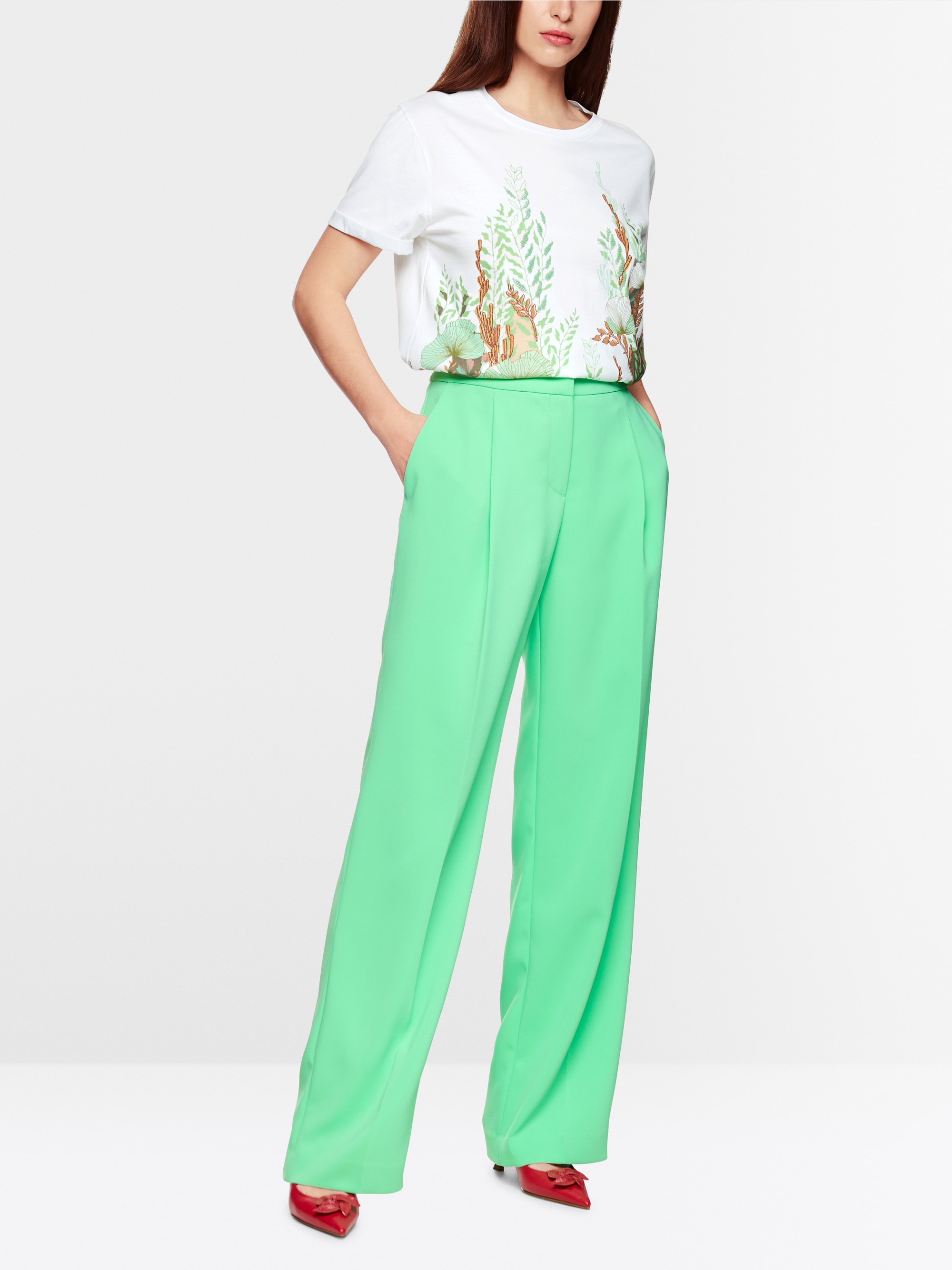 Rethink Together cotton shirt