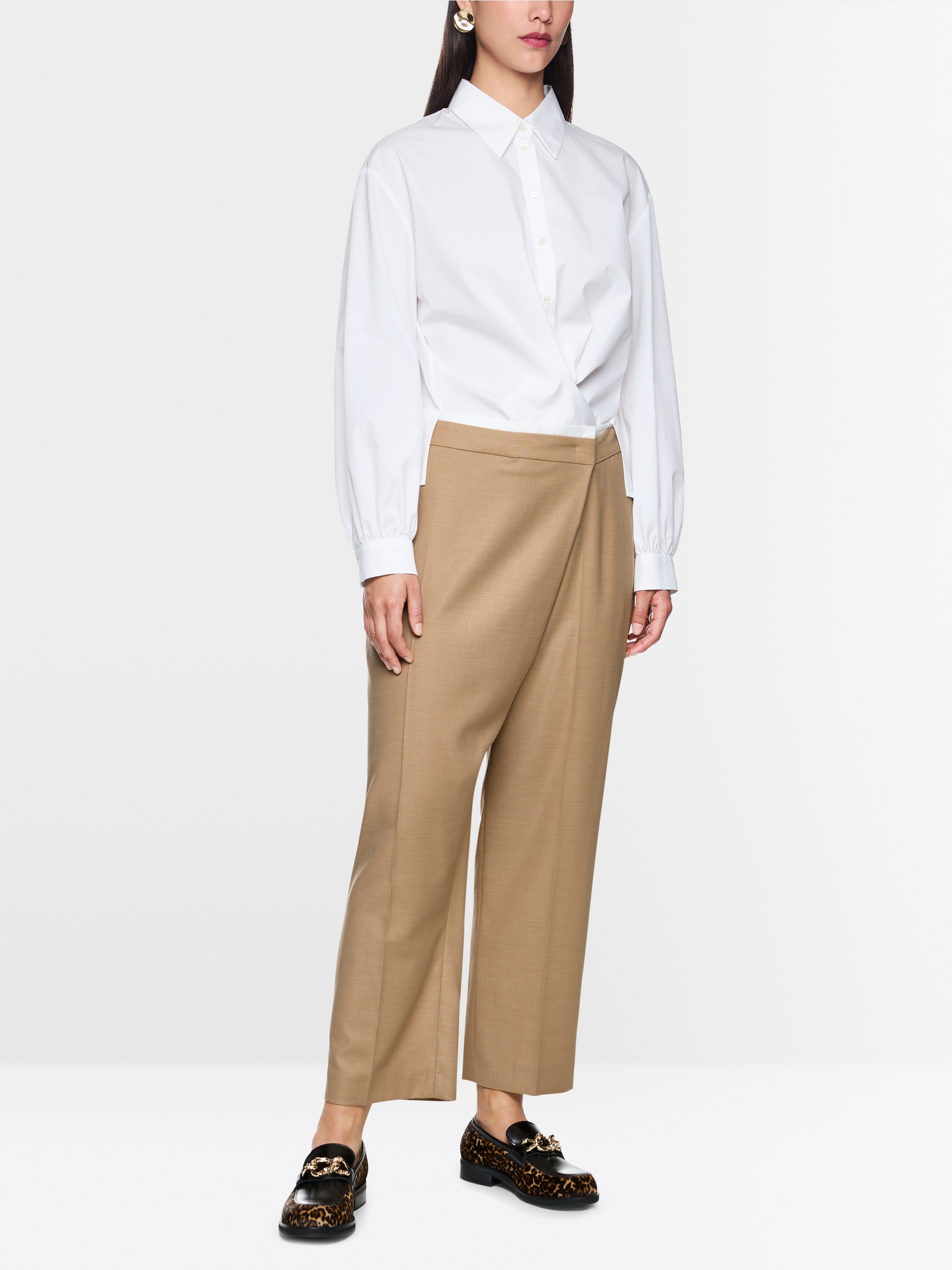 Wide Fit broek WELS