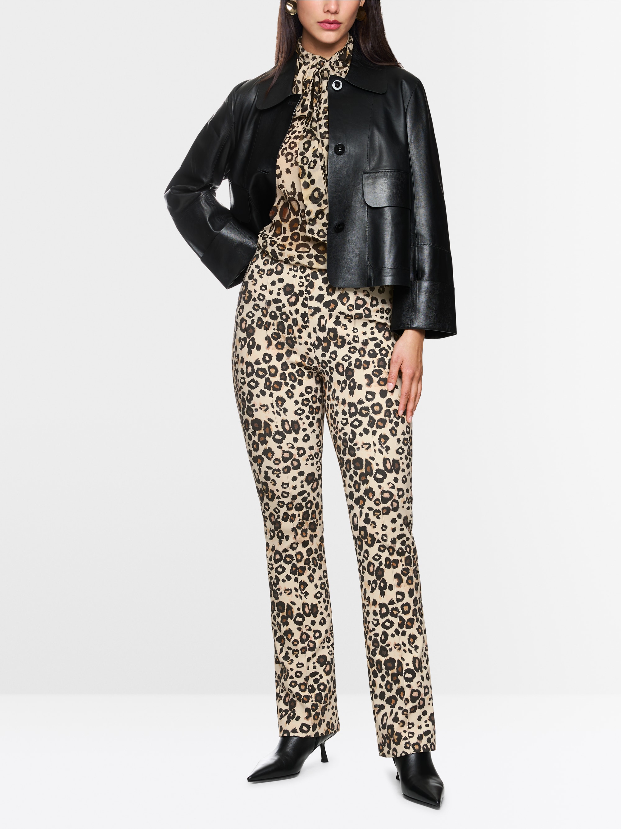 Feminine Fit broek FREDERICA