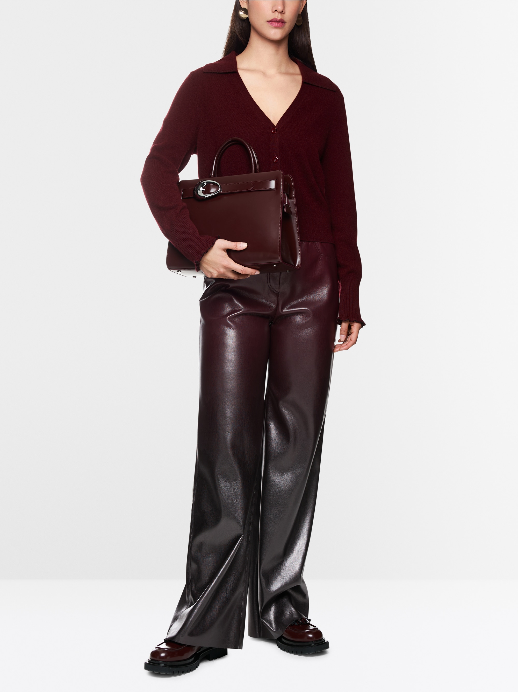 Pantalon large WELKOM