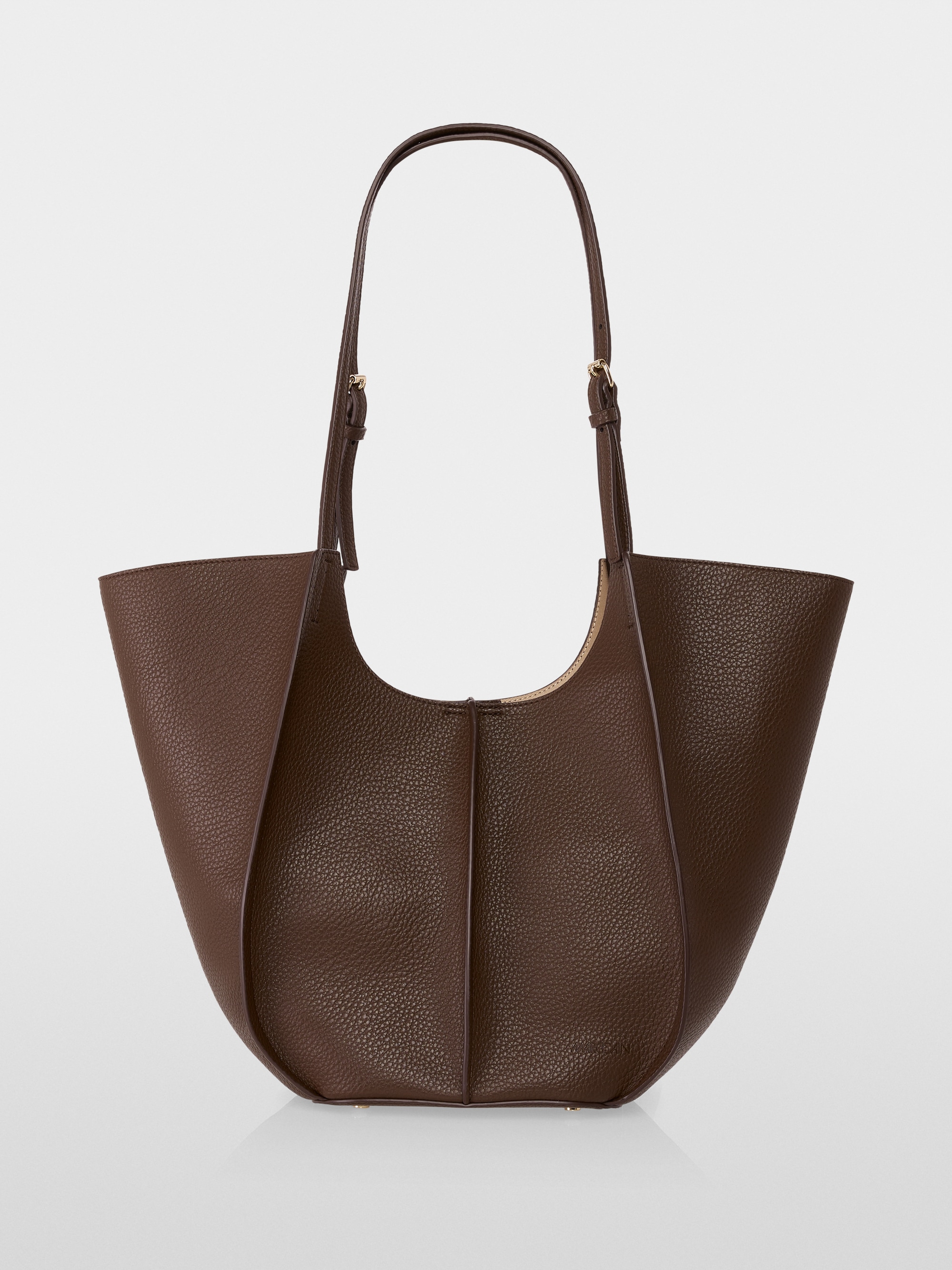 Shopper aus Kunstleder