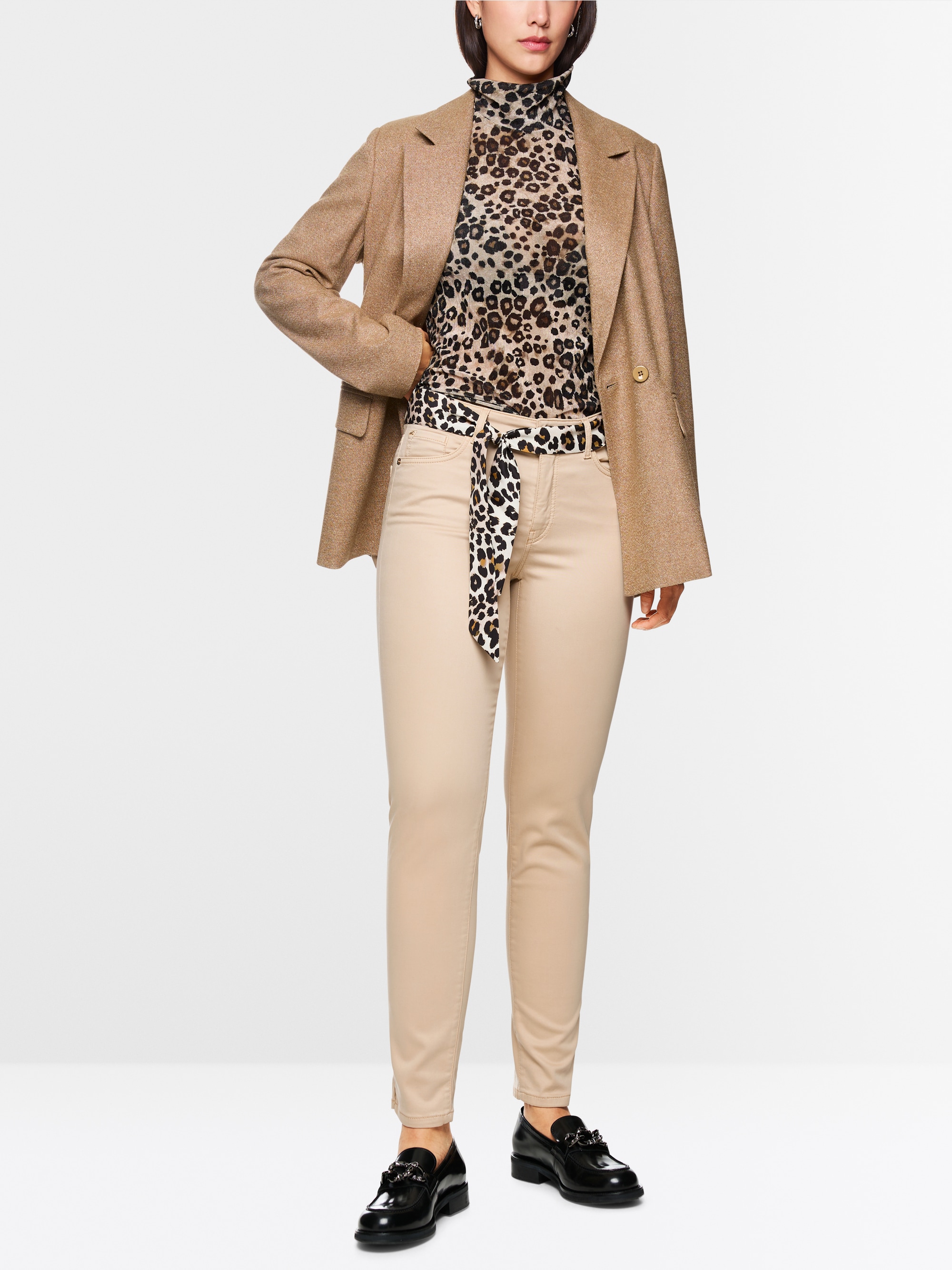 SILEA Rethink Together slim fit jeans