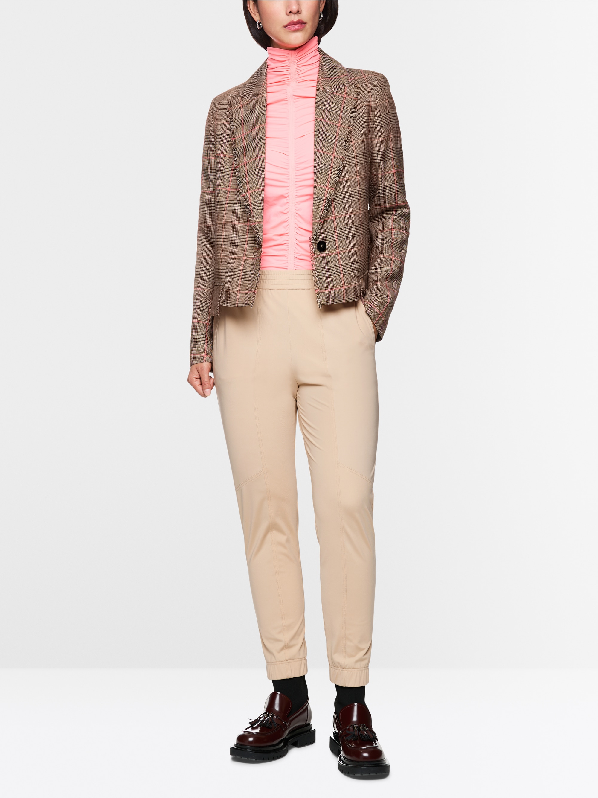 Pantalon RHODOS avec taille jogging