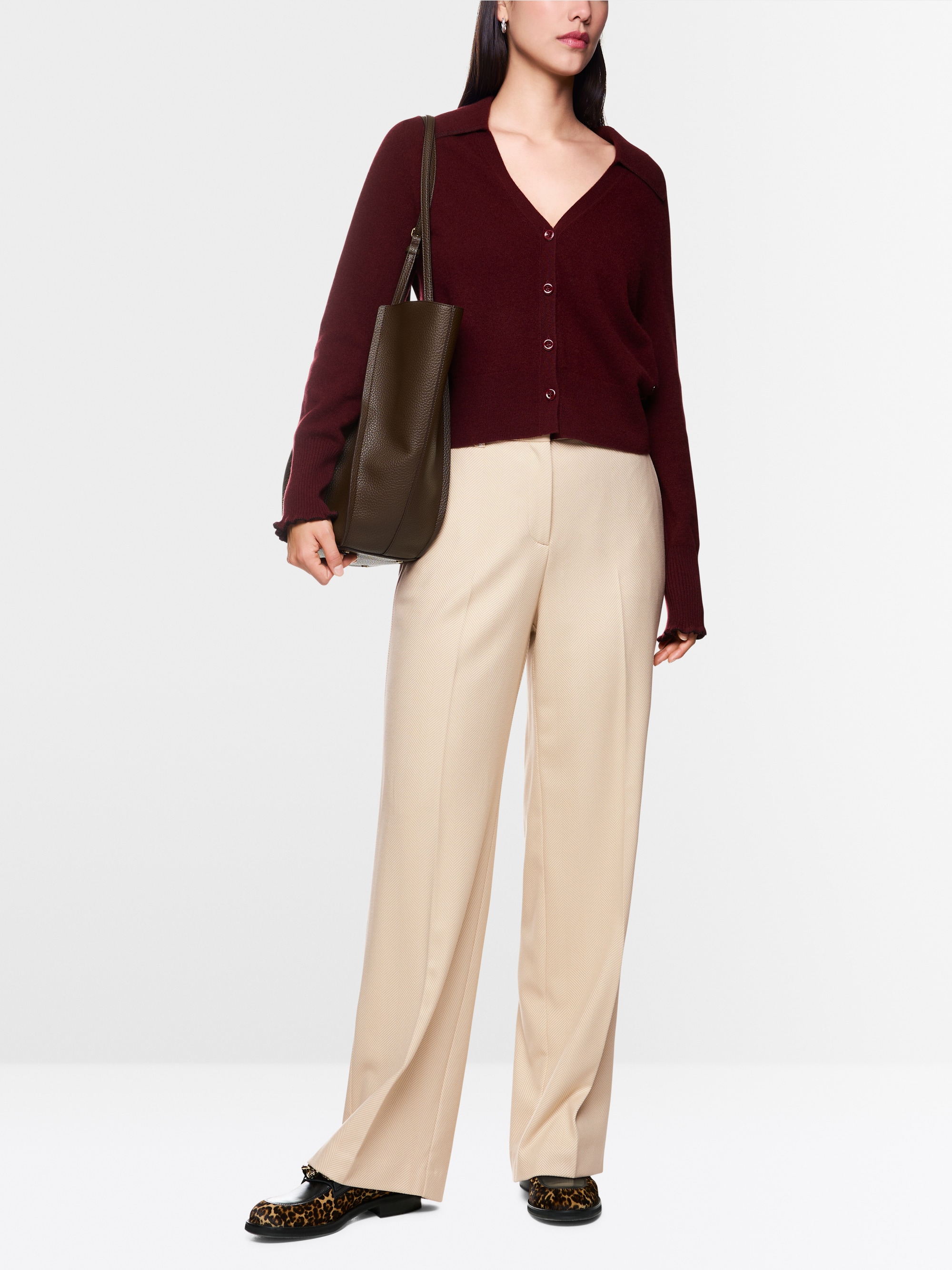 Pantalon large WUKARI « Rethink Together »
