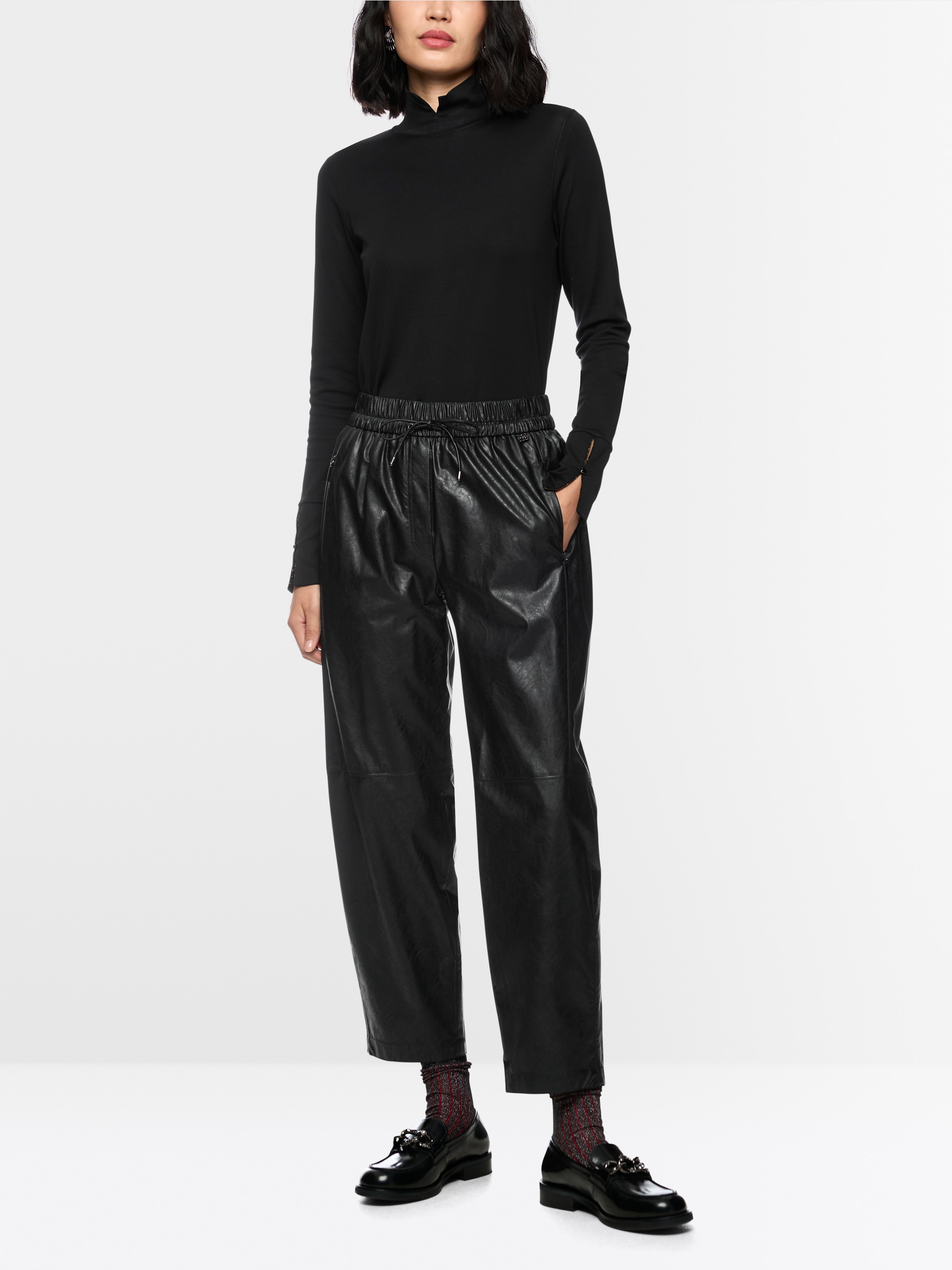 Pantalon RANCHI avec taille jogging