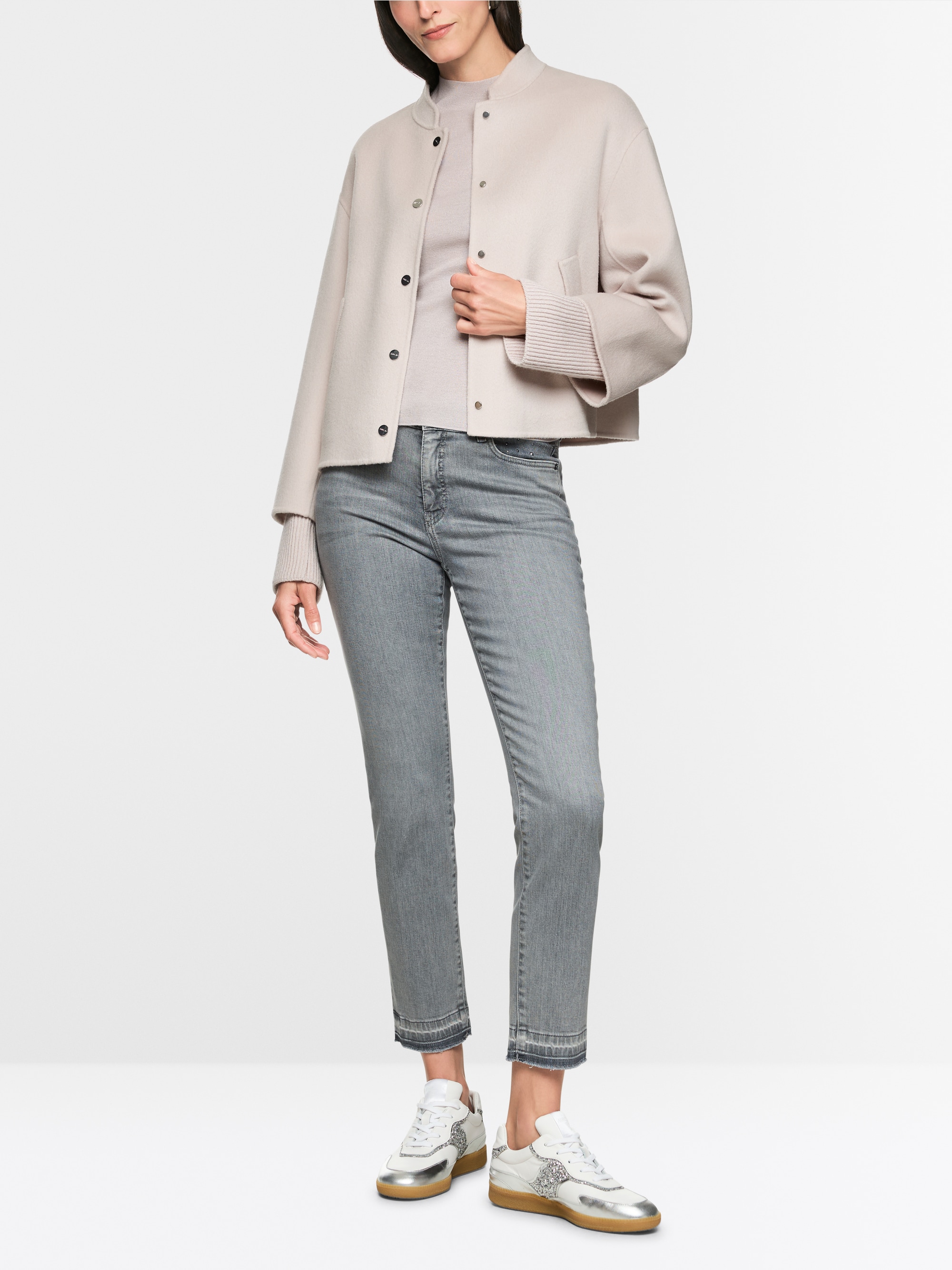 Jean slim SILEA « Rethink Together »