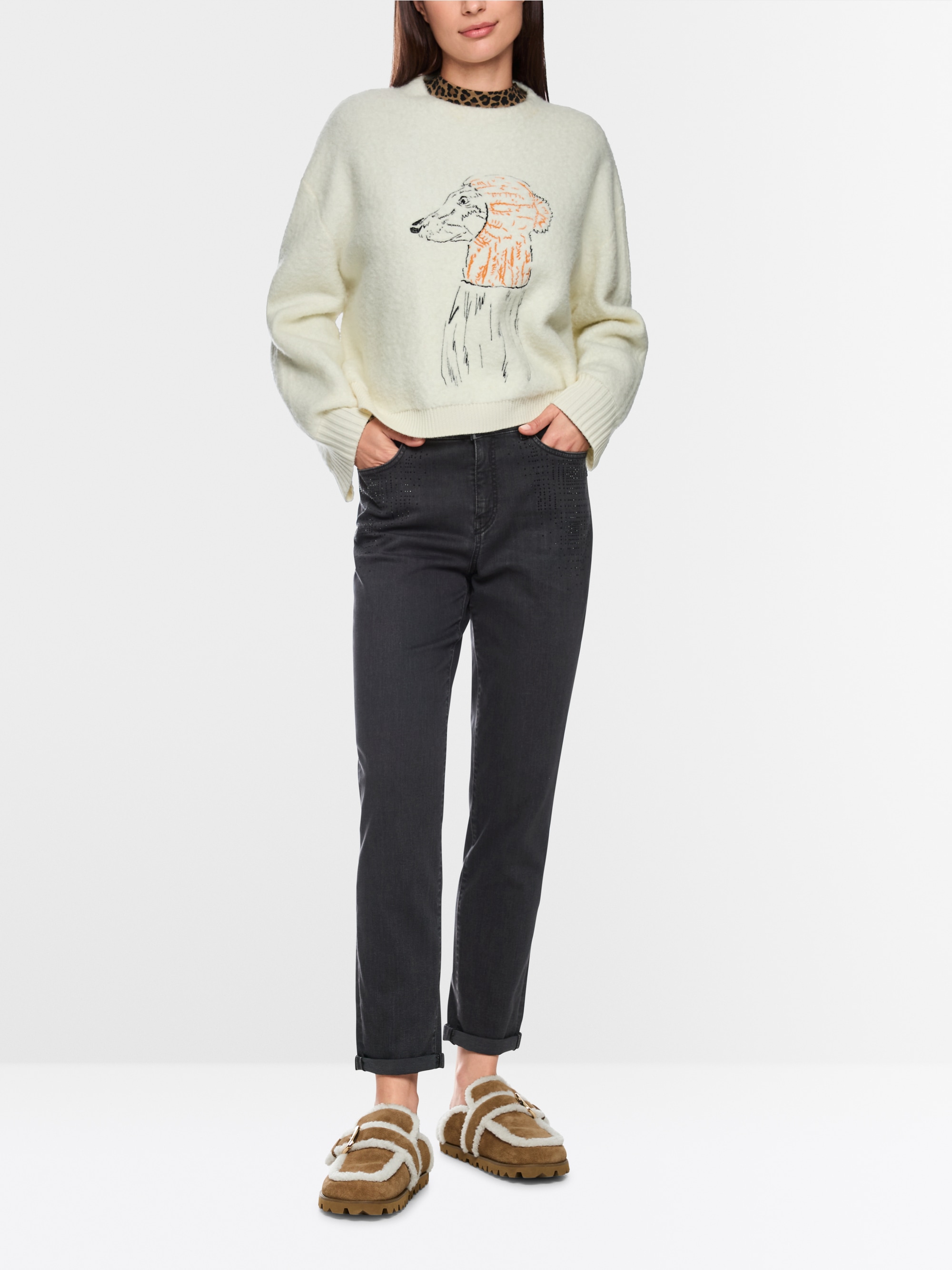 Karo-Jeans RIAD "Rethink Together"