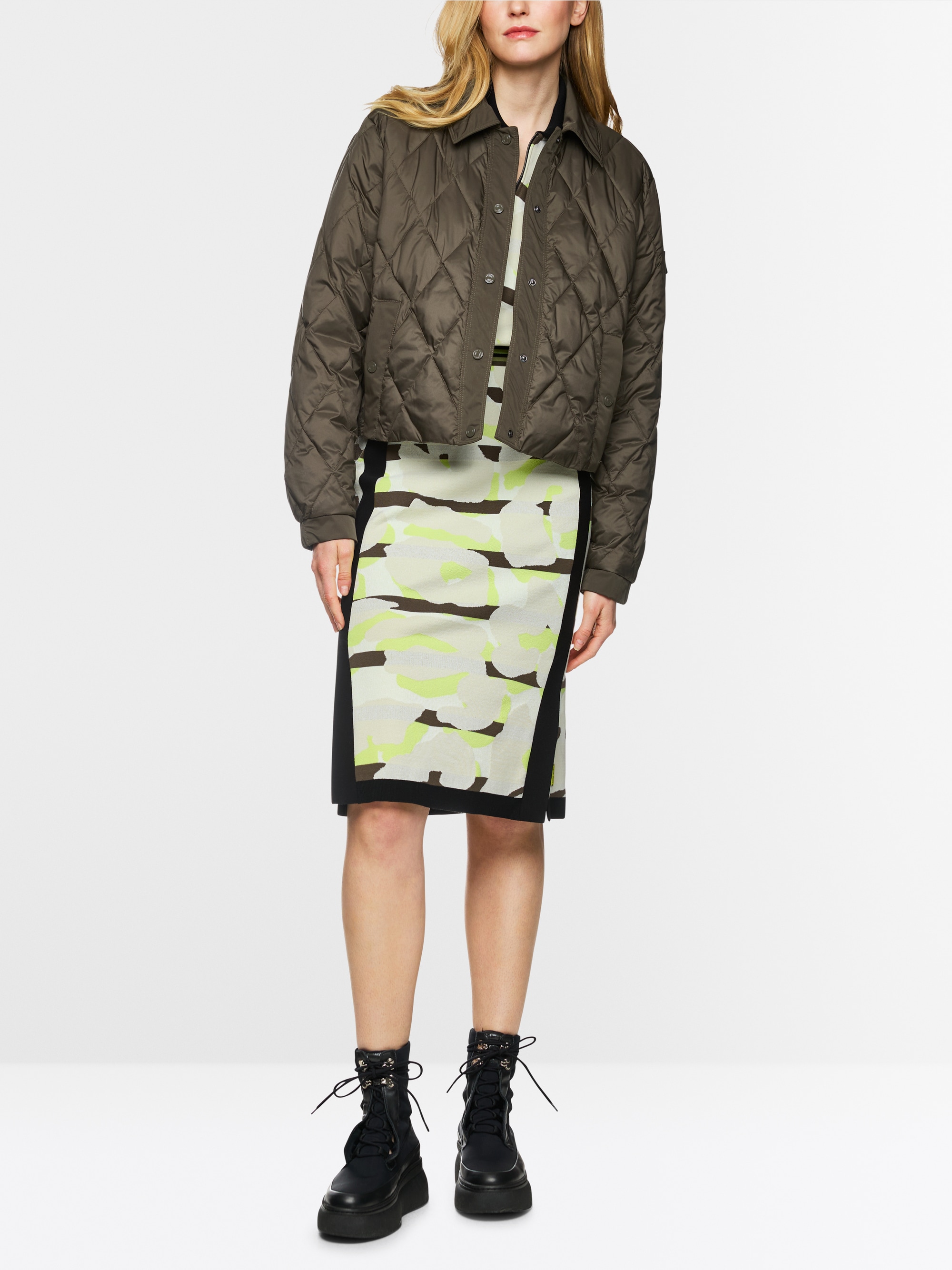 Veste matelassée « Rethink Together »