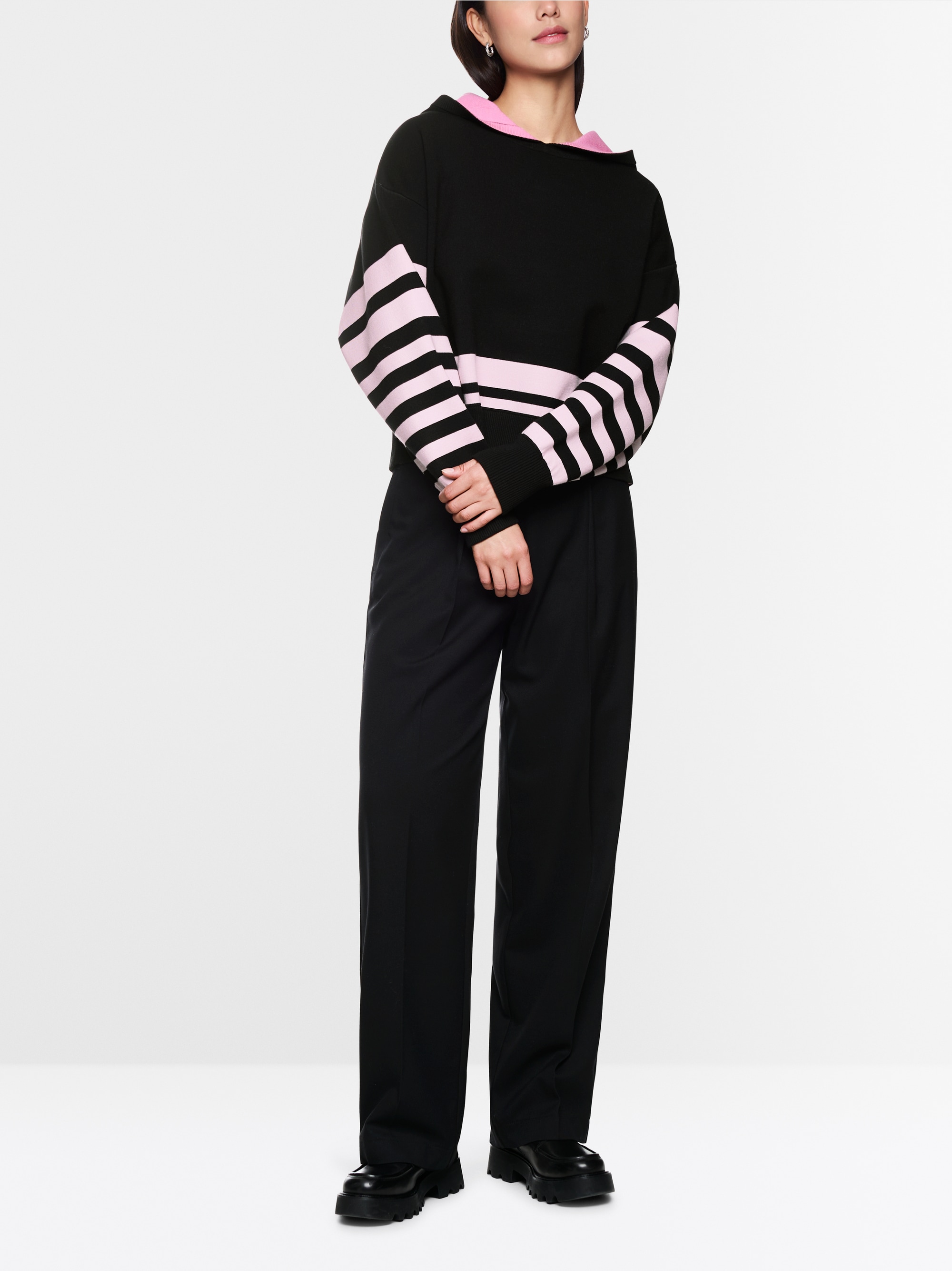 Rethink Together reversible cardigan