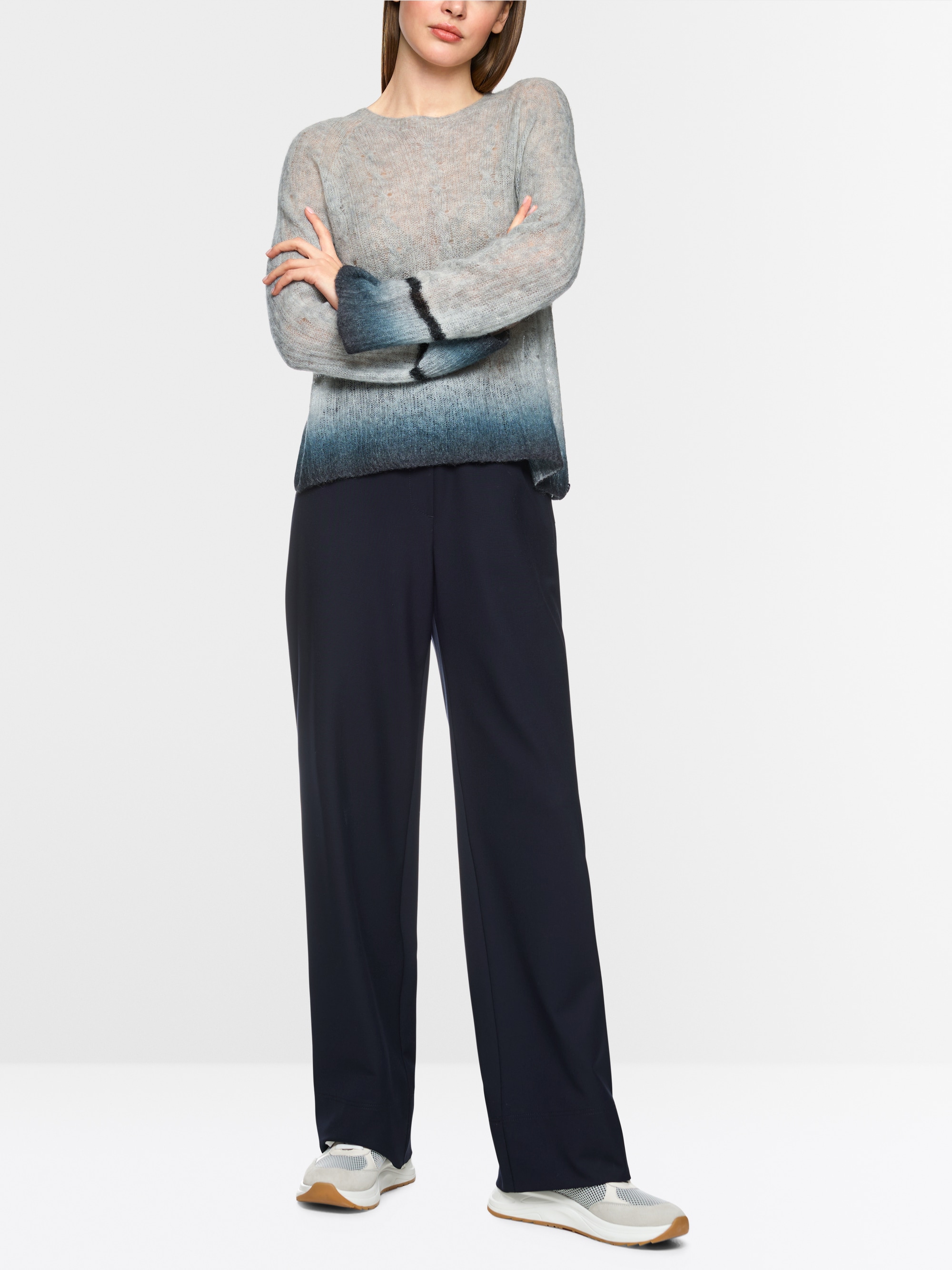 Strickpullover Knitted in Germany