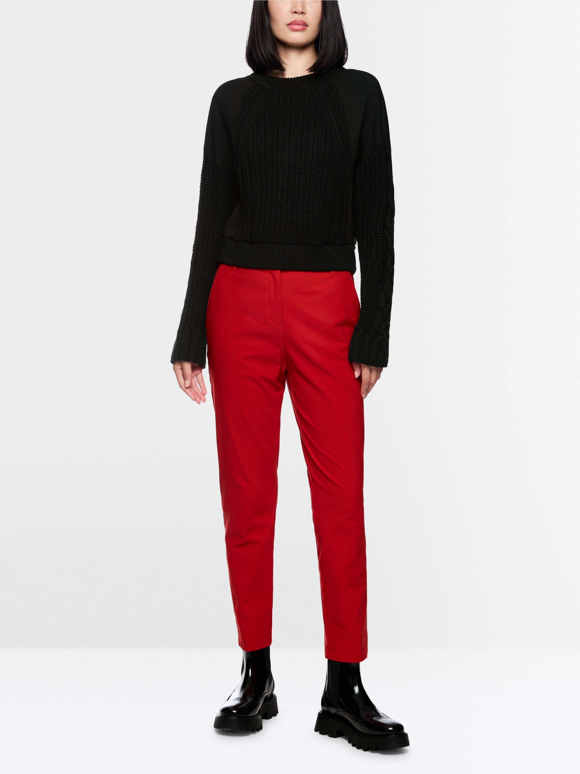 Strickpullover - Knitted in Germany