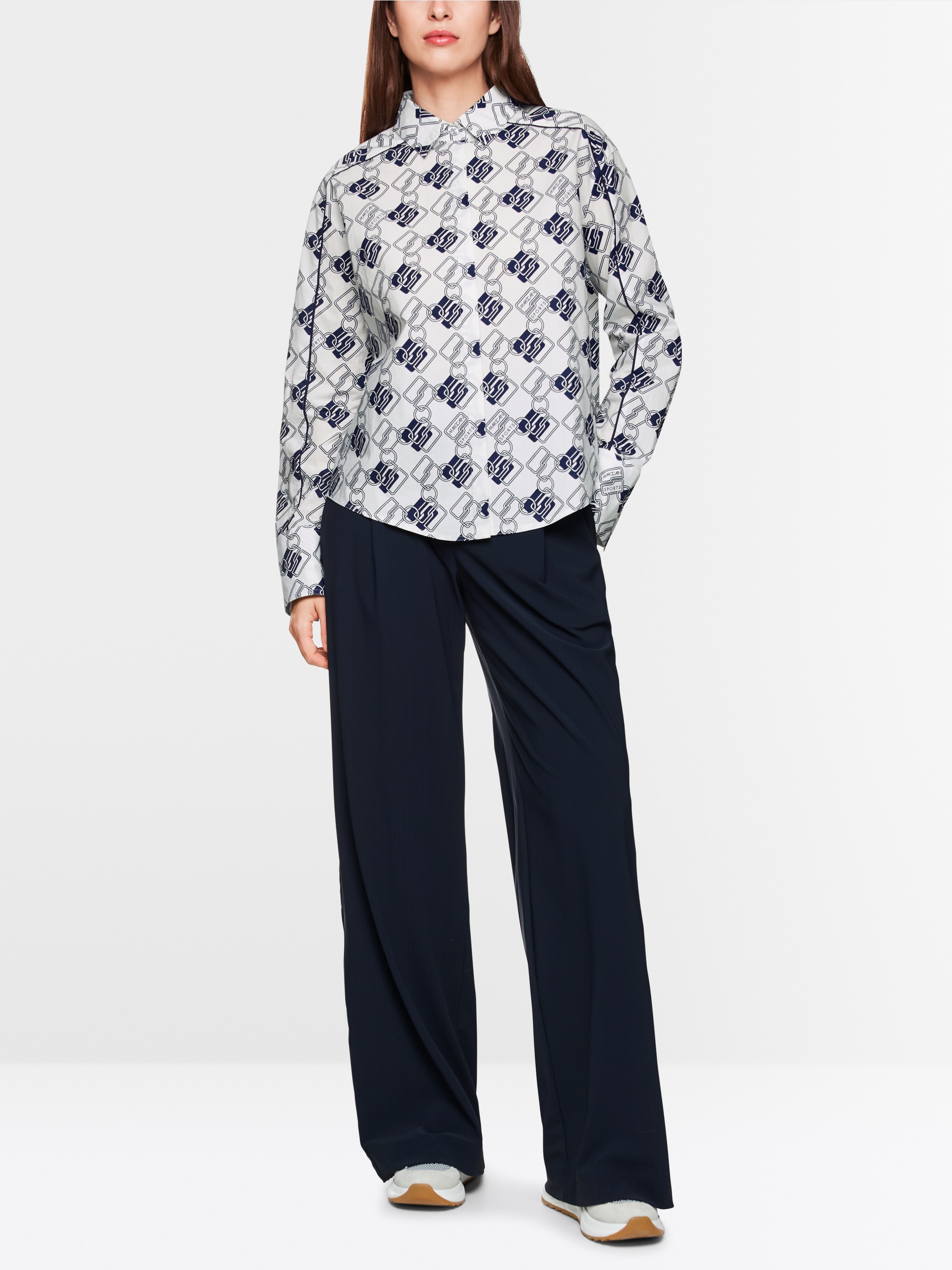 Blouse imprimée