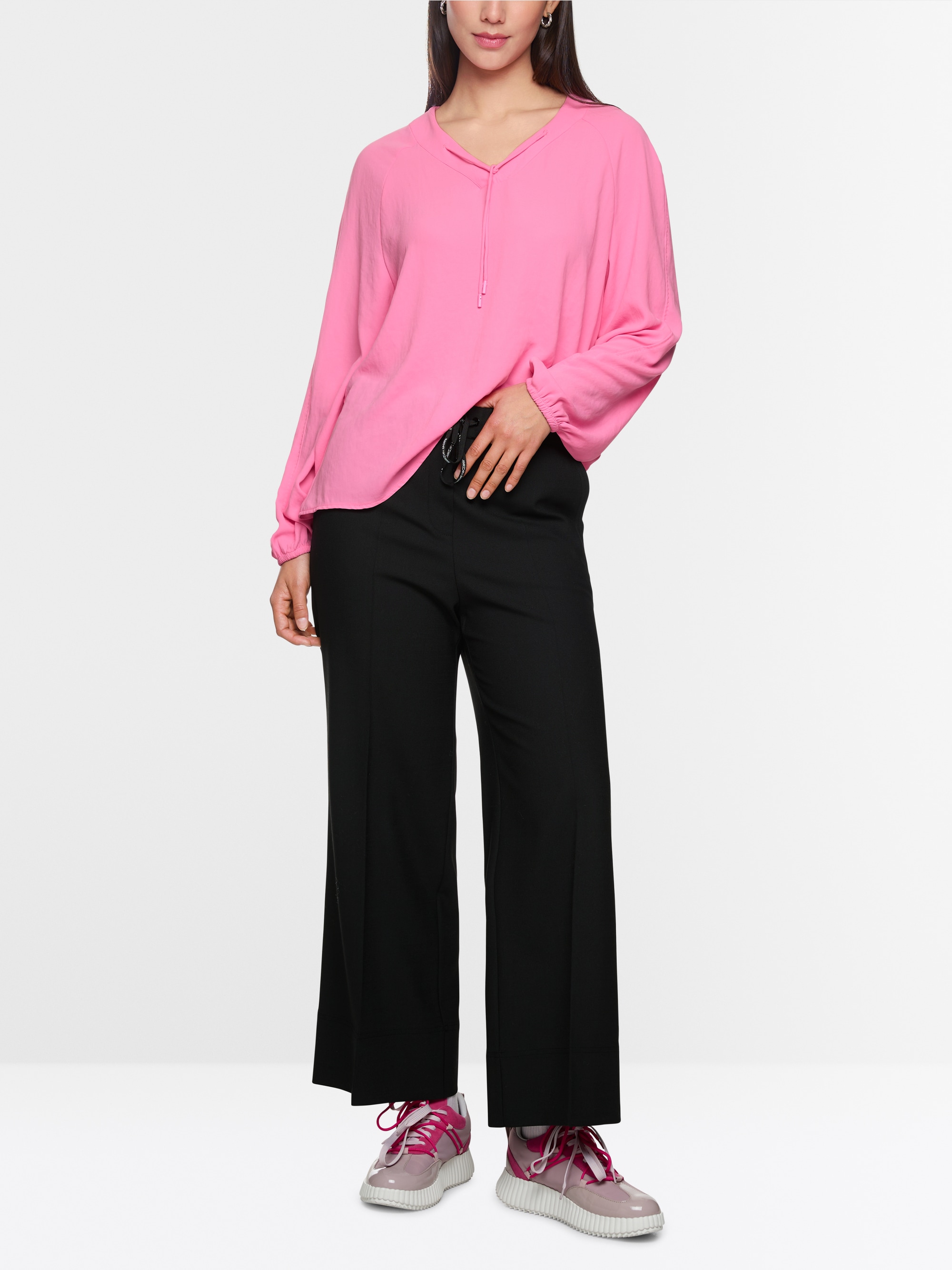 Blouse décontractée