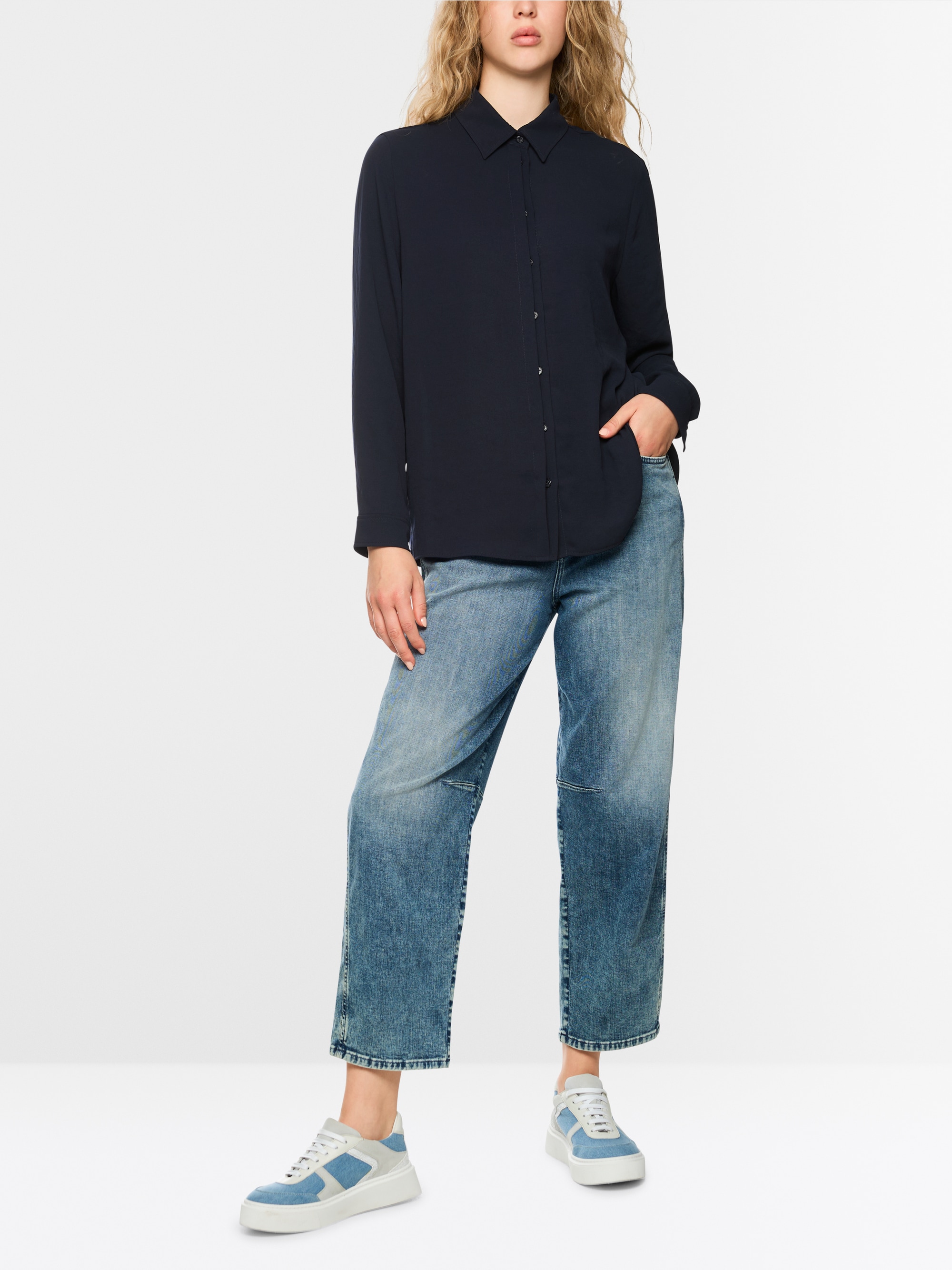 Blouse business élégante
