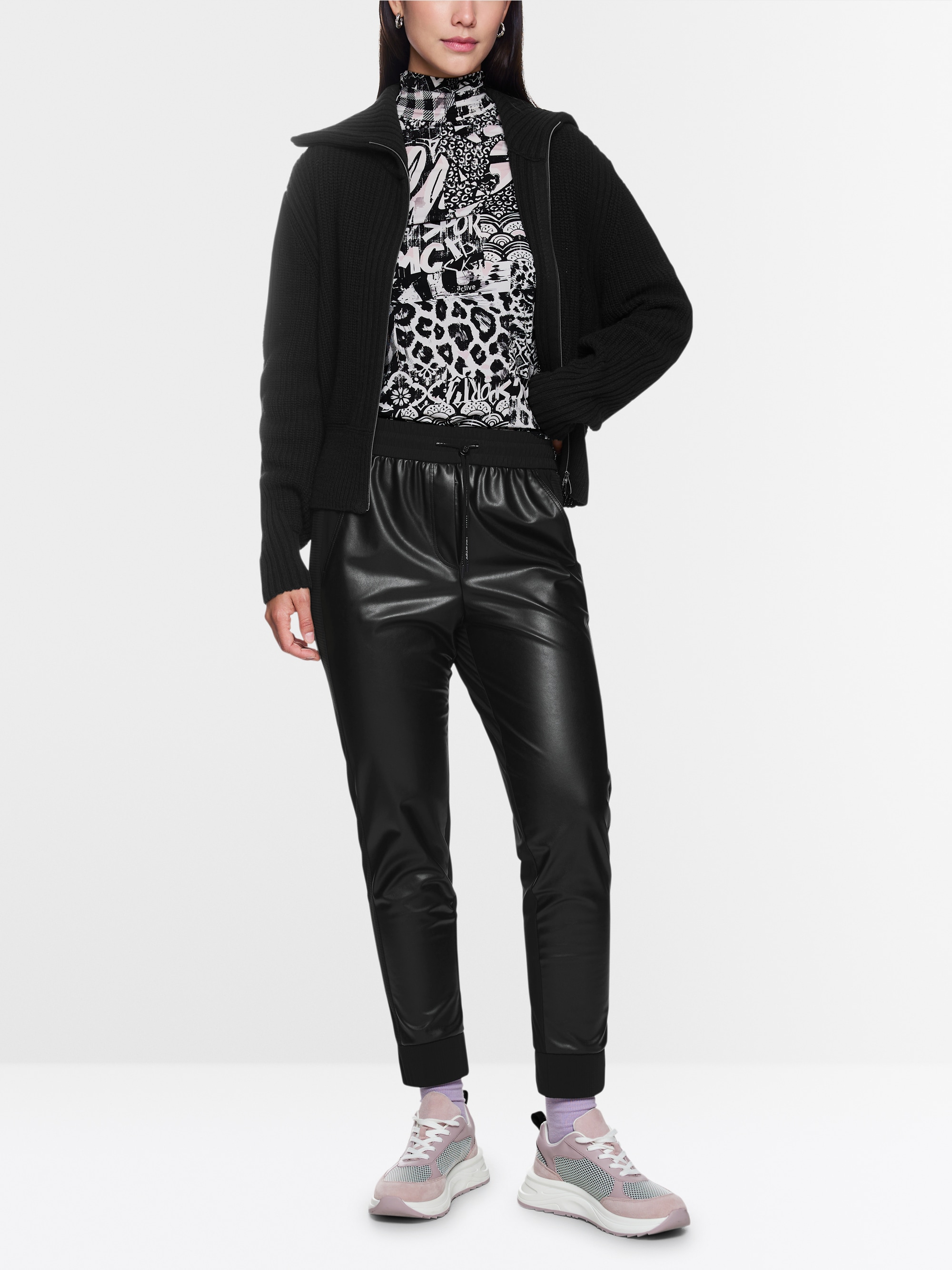 Pantalon RHODOS style jogging