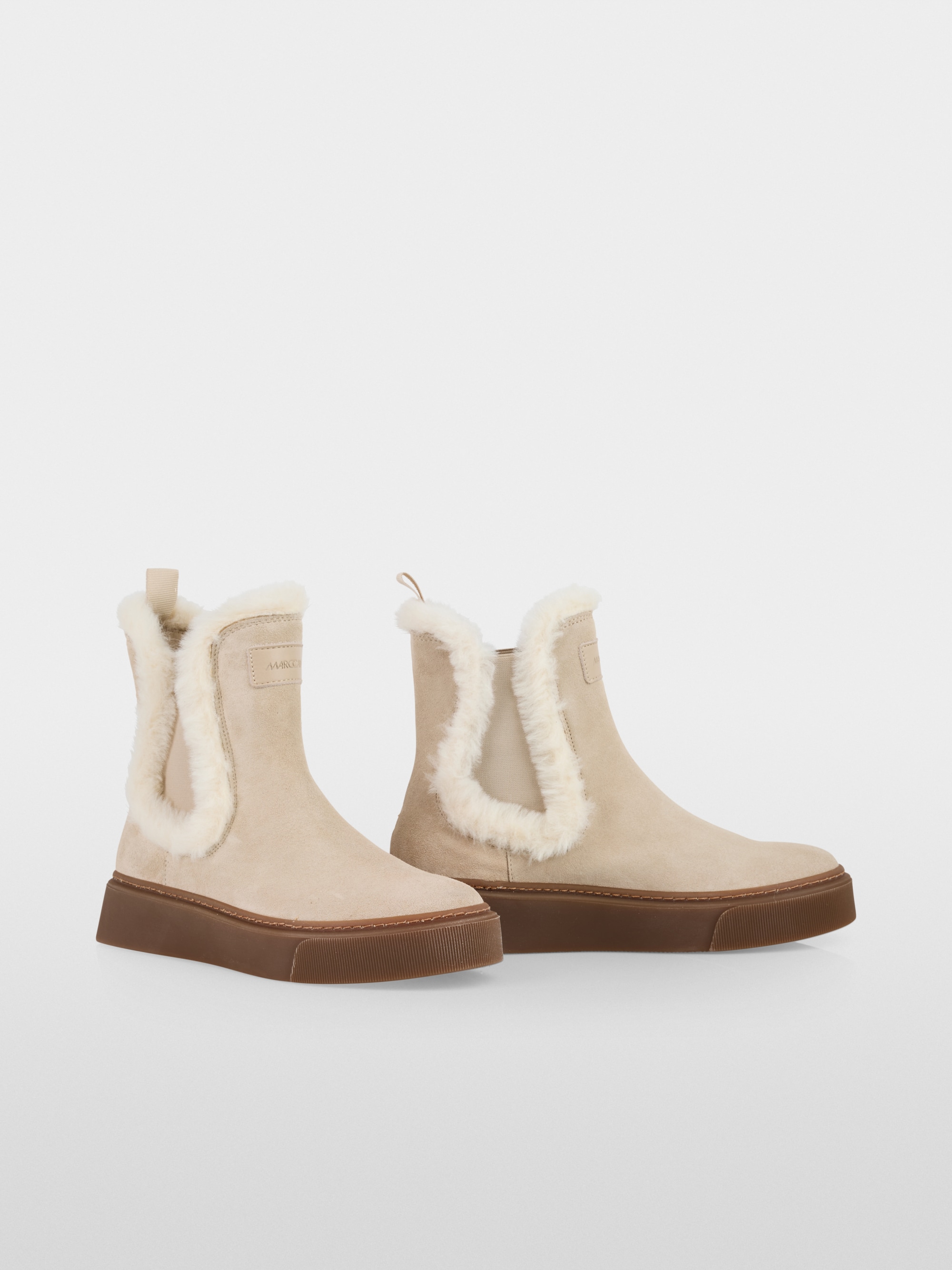 Chelsea Boot aus Leder