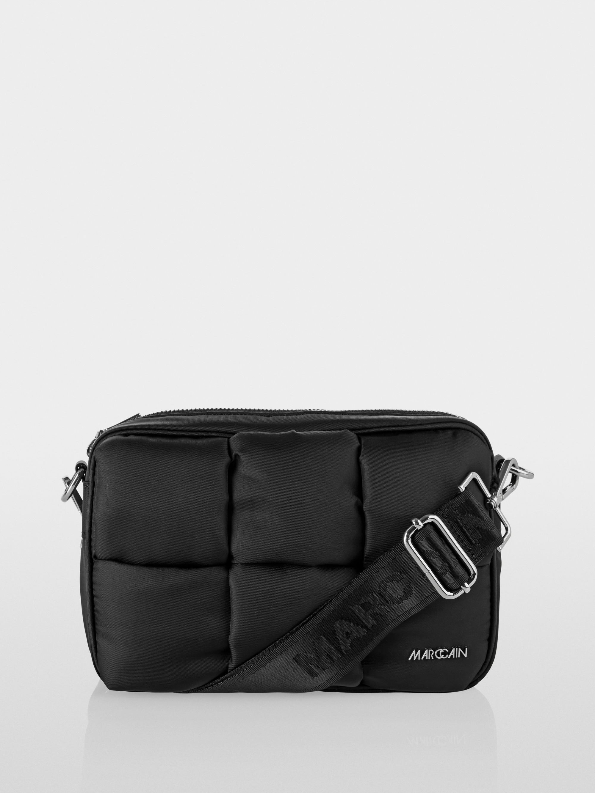 Sac à bandoulière matelassé