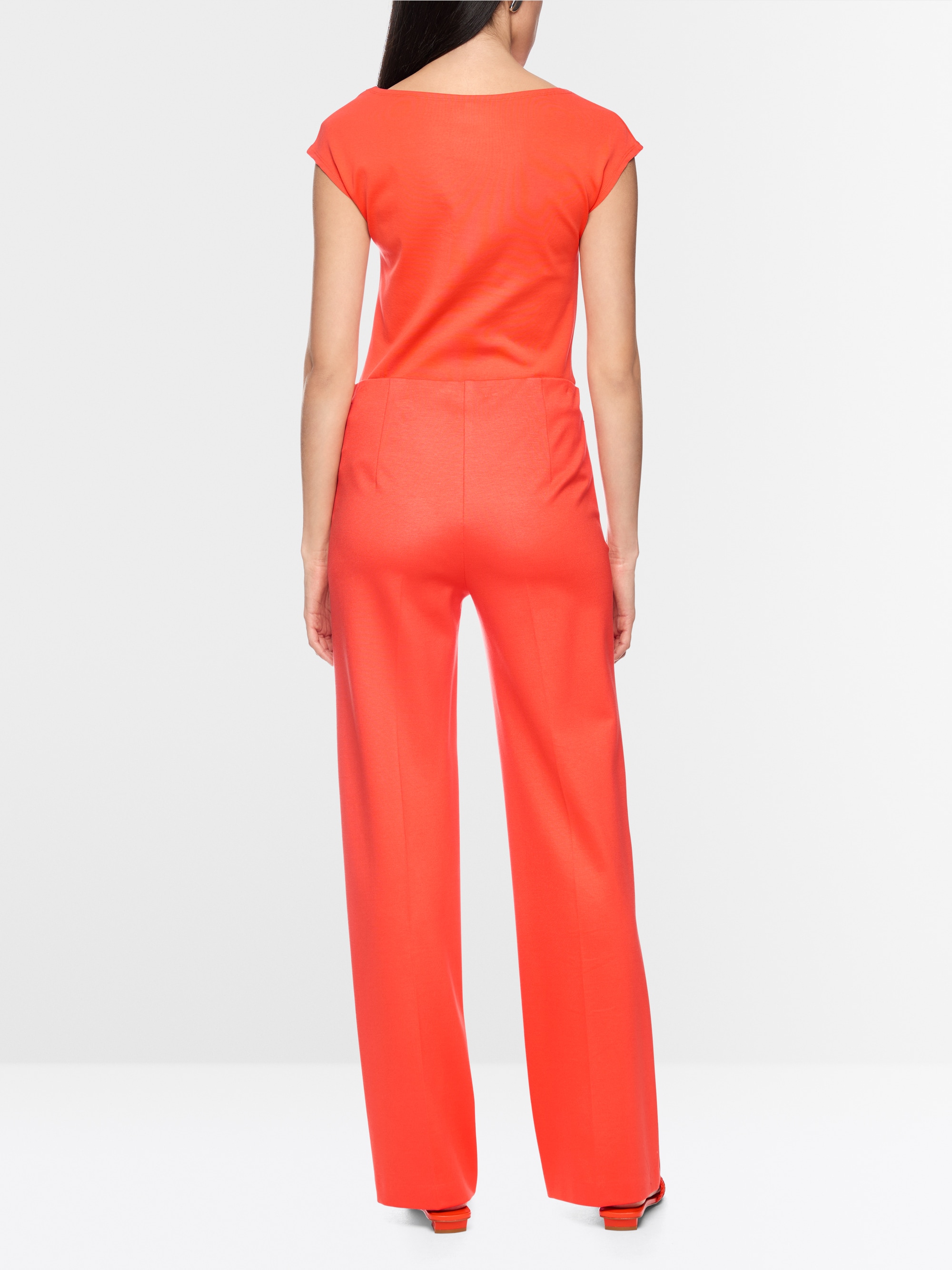 Puddle pants model WINDER